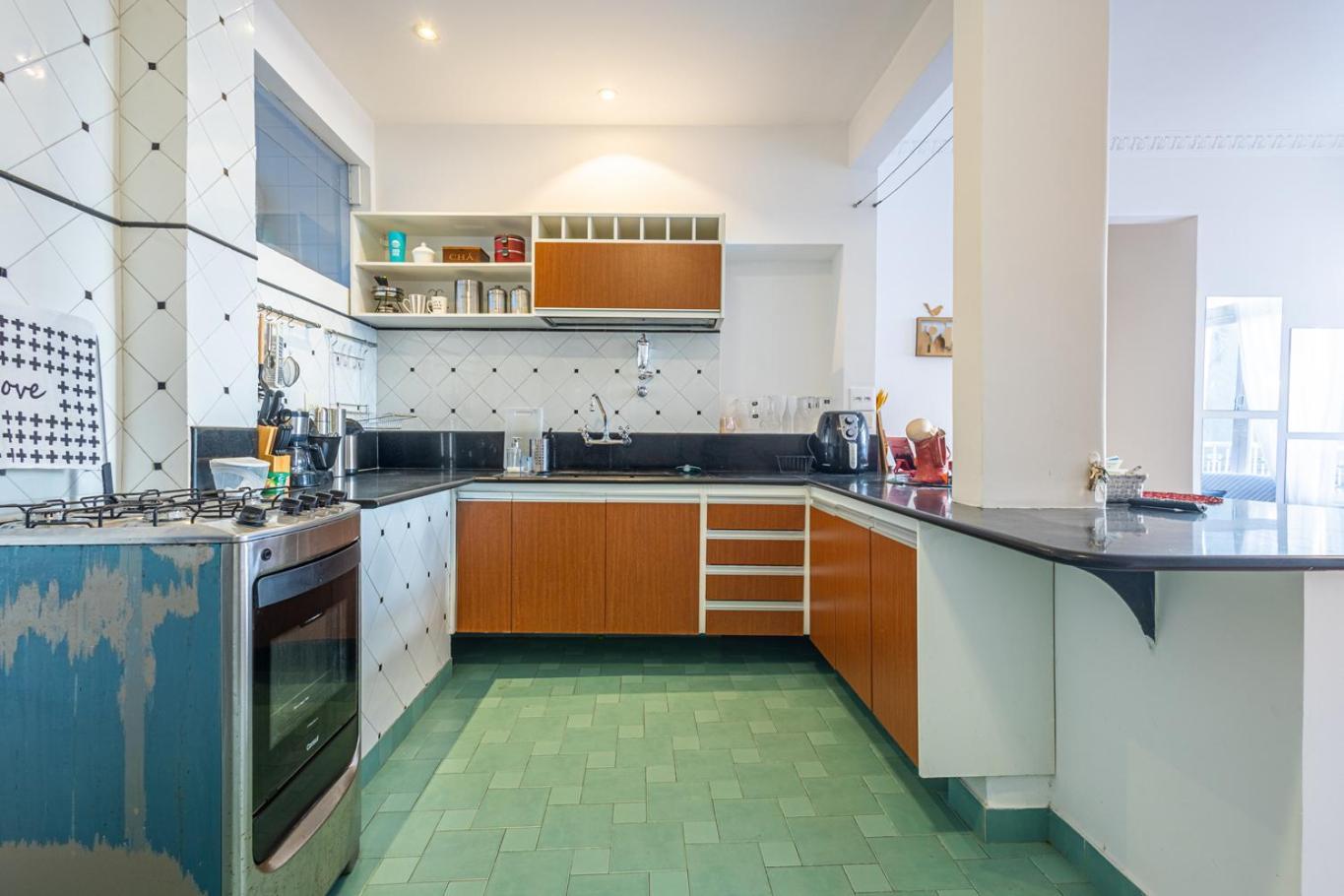 Apartment Otimo Apto Com Wifi A 900m Da De Botafogo Rj