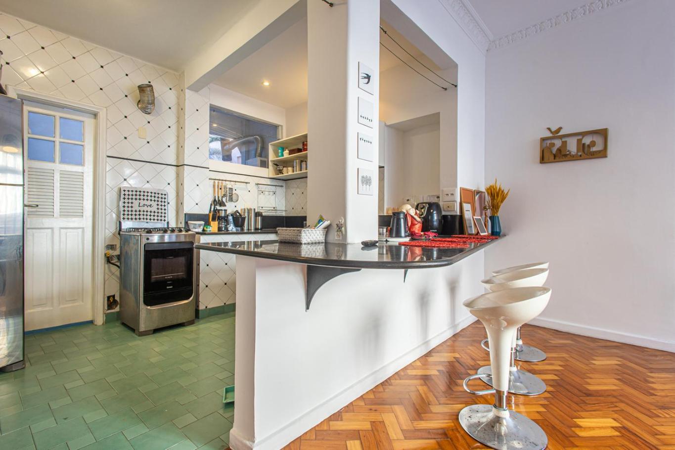 Apartment Otimo Apto Com Wifi A 900m Da De Botafogo Rj