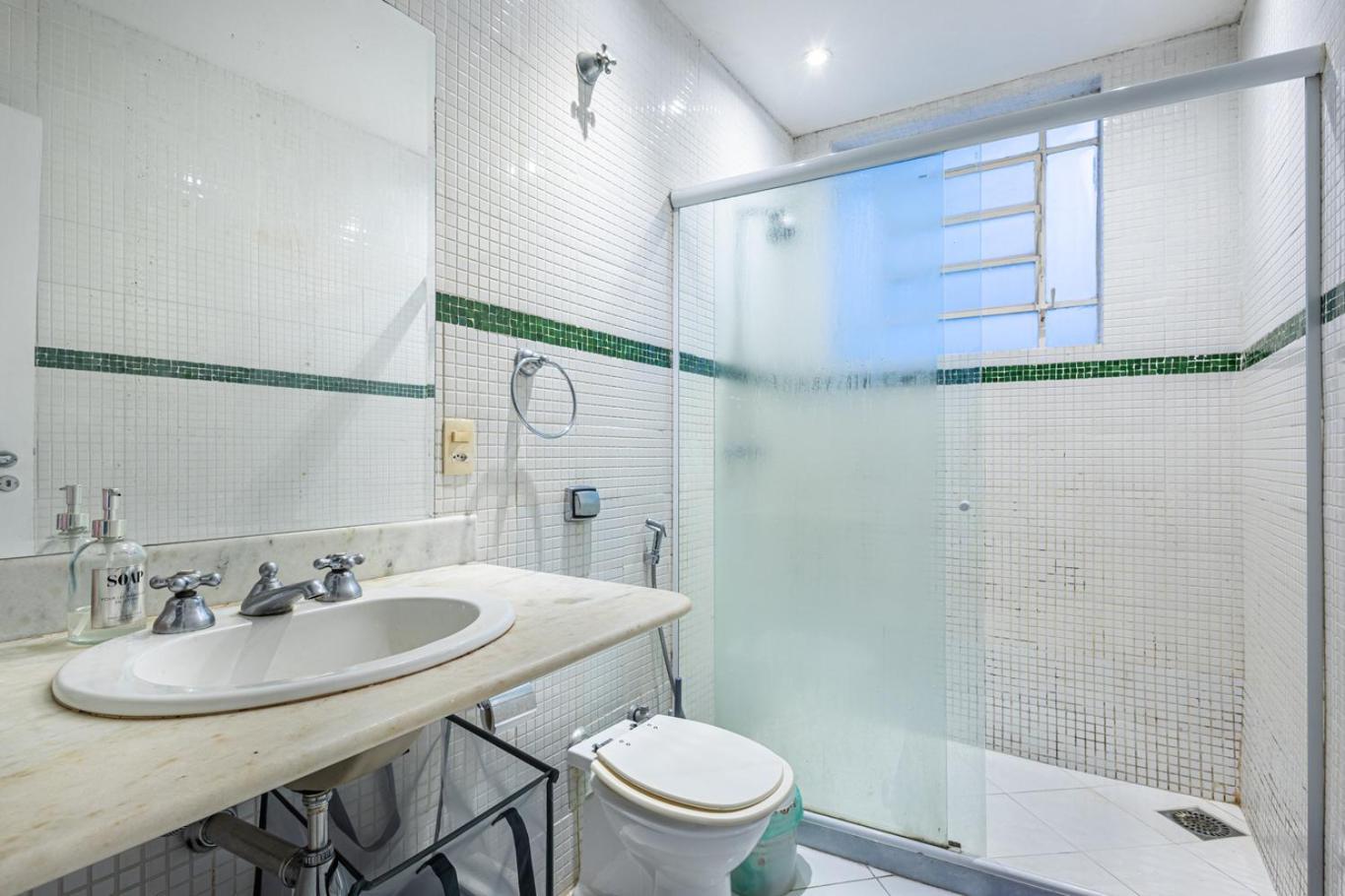 Otimo Apto Com Wifi A 900m Da De Botafogo Rj Apartment Rio de Janeiro