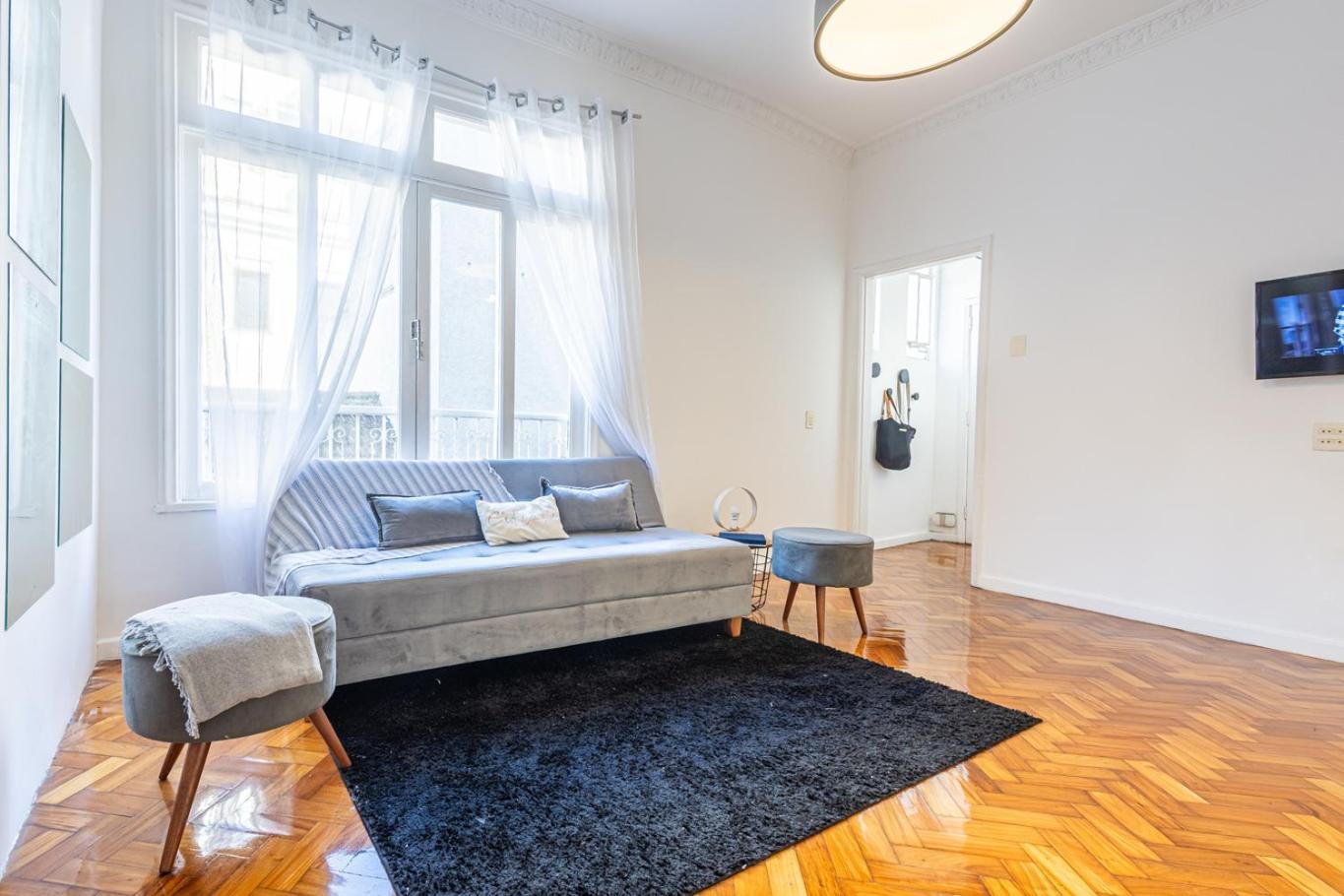 Apartment Otimo Apto Com Wifi A 900m Da De Botafogo Rj Rio de Janeiro