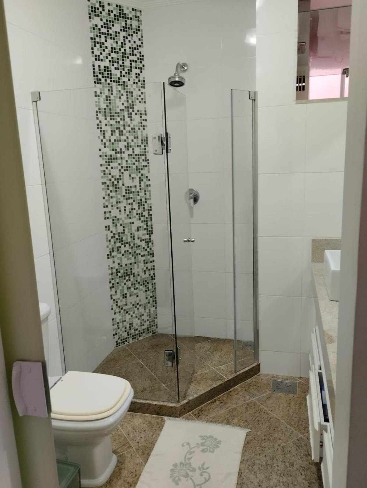 Apartamento Real 172 - 1 E 3 Banheiros Em Copacabana Rio de Janeiro