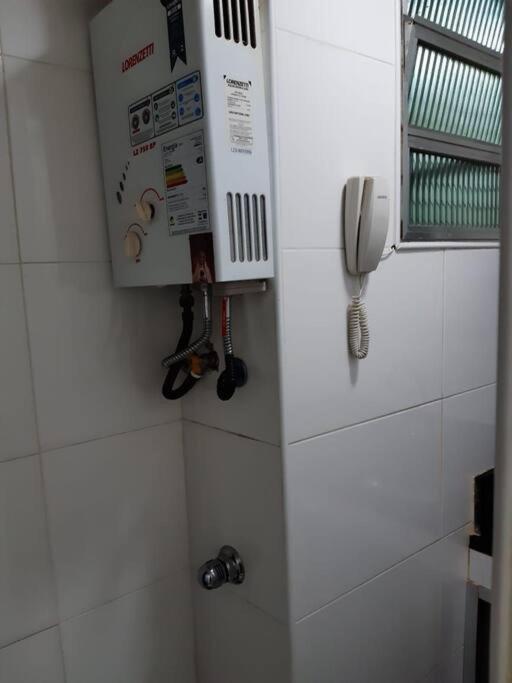 E Sala A Uma Quadra Da Copacabana Posto 02 Apartment *