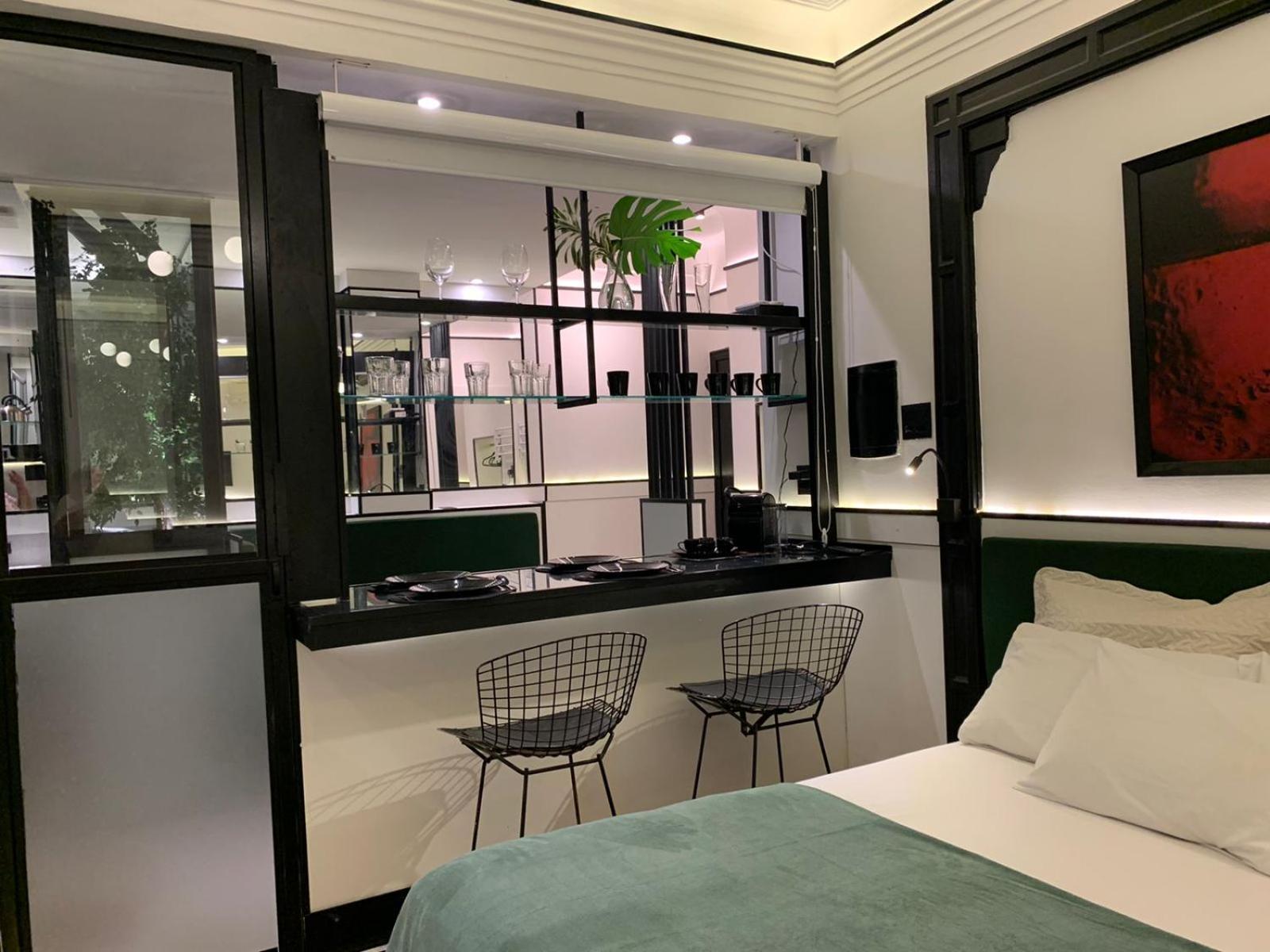 Apartamento Real 272 - Loft Com 2 Hidromassagens Alto Padrao Copacabana Rio de Janeiro