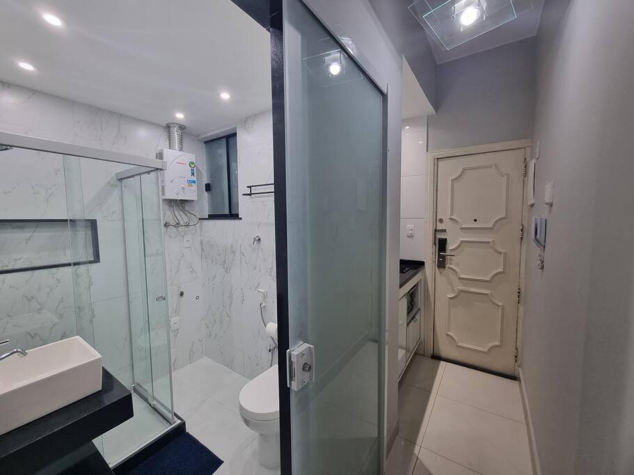 Apartamento Bem Localizado Perto Da Copacabana *