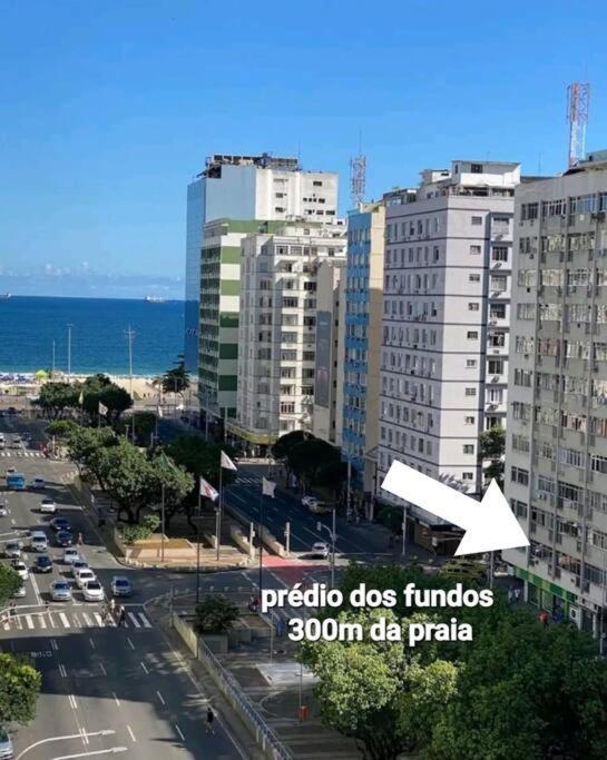 Apartamento Bem Localizado Perto Da Copacabana