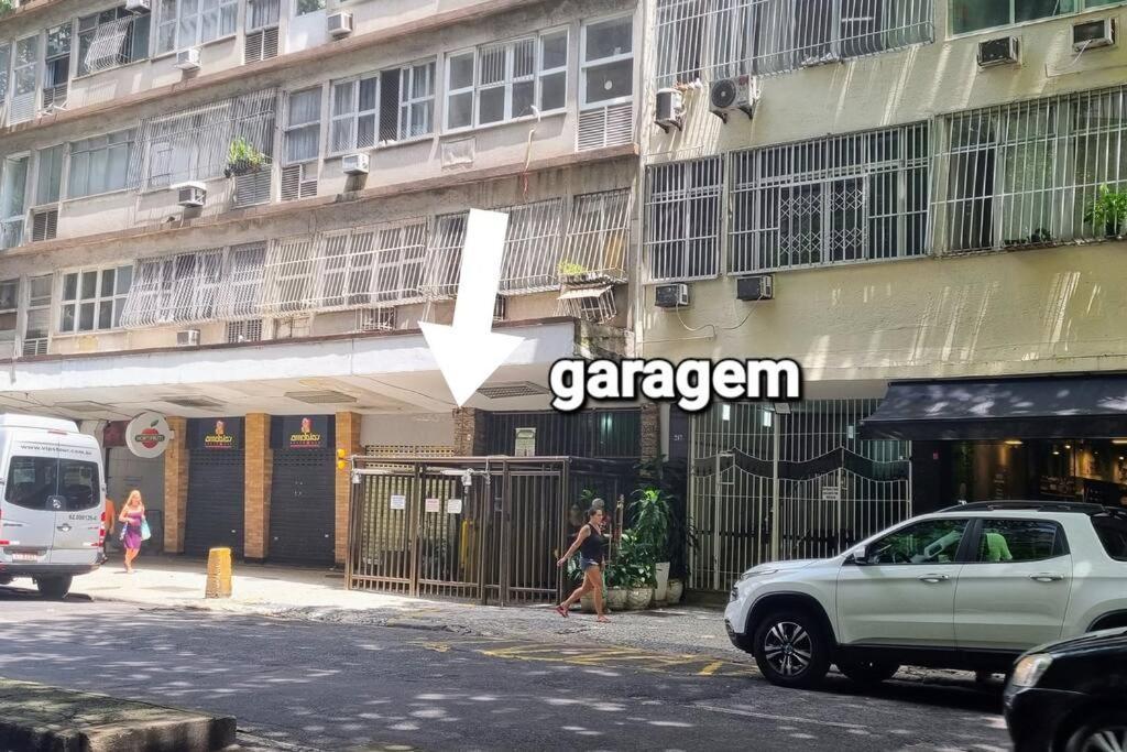 Bem Localizado Perto Da Copacabana