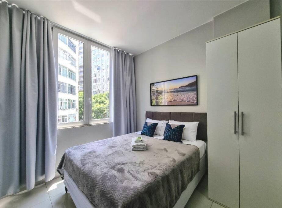 Bem Localizado Perto Da Copacabana Apartamento