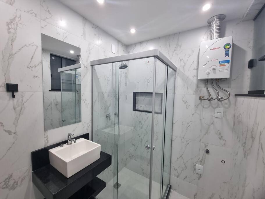 Apartamento Bem Localizado Perto Da Copacabana Rio de Janeiro