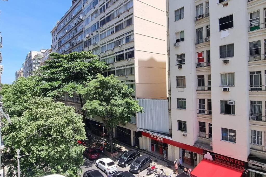 Bem Localizado Perto Da Copacabana Apartamento *