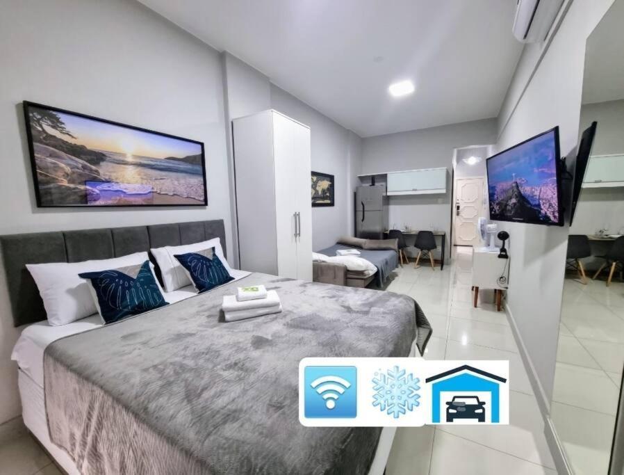 Bem Localizado Perto Da Copacabana Apartamento Rio de Janeiro