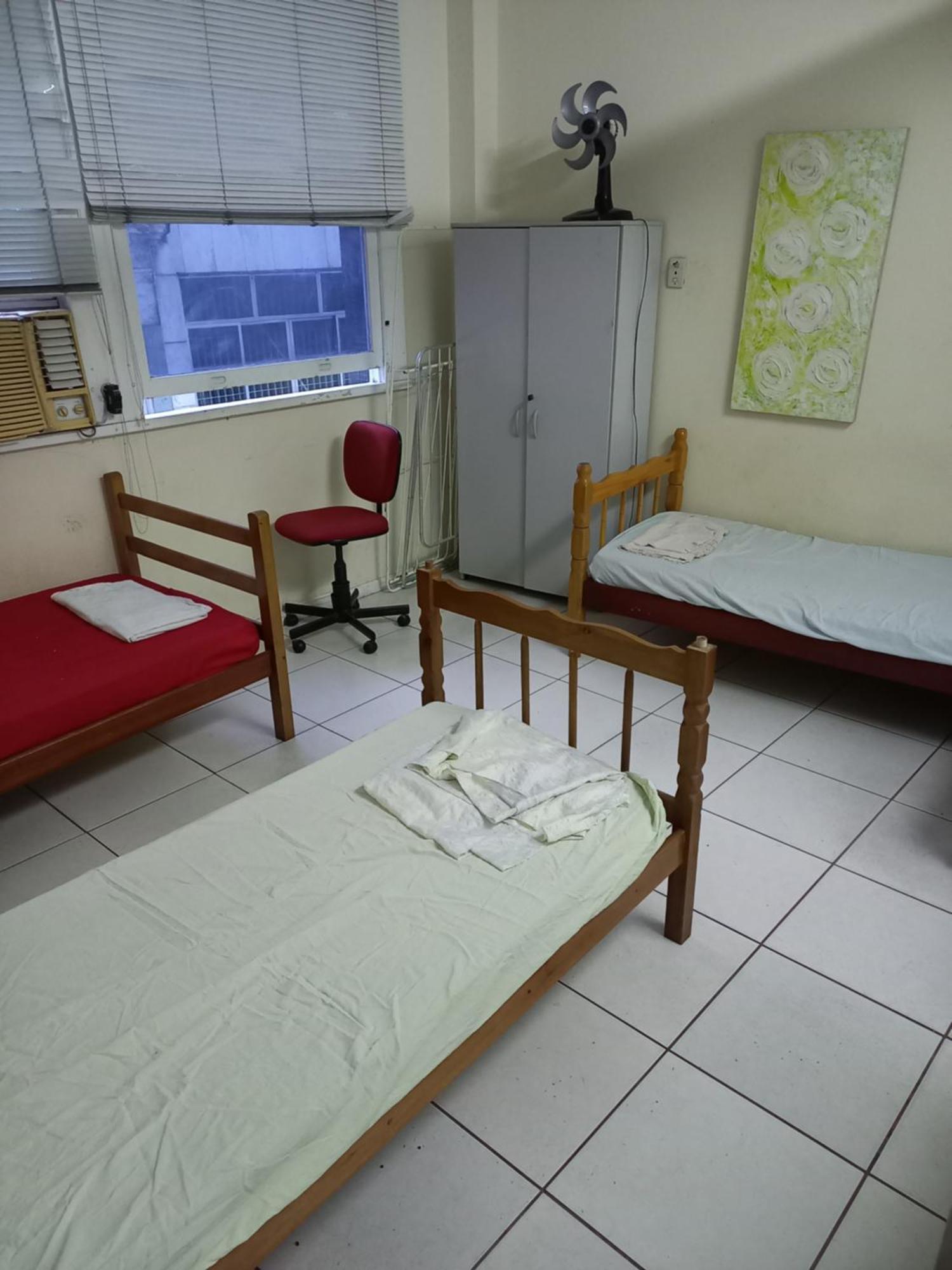 Apartamento Apto Centro Rj, 2qtos Mob Wifi *