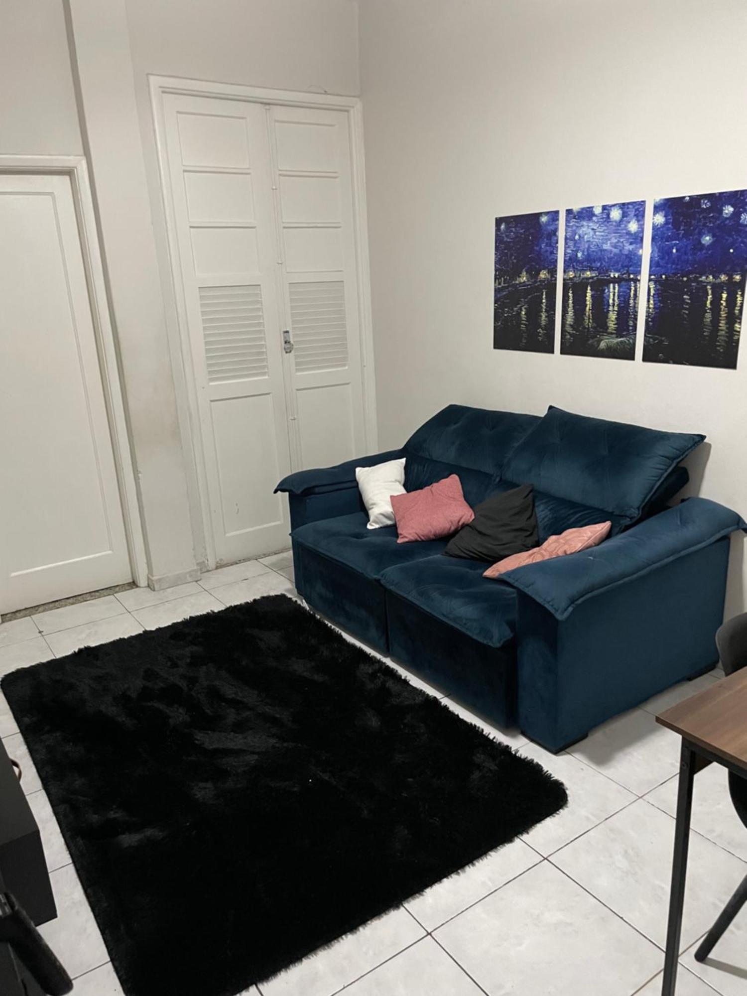 Quarto Em Copacabana Proximo Ao Metro E Praia Quarto em Acomodações Particulares Rio de Janeiro