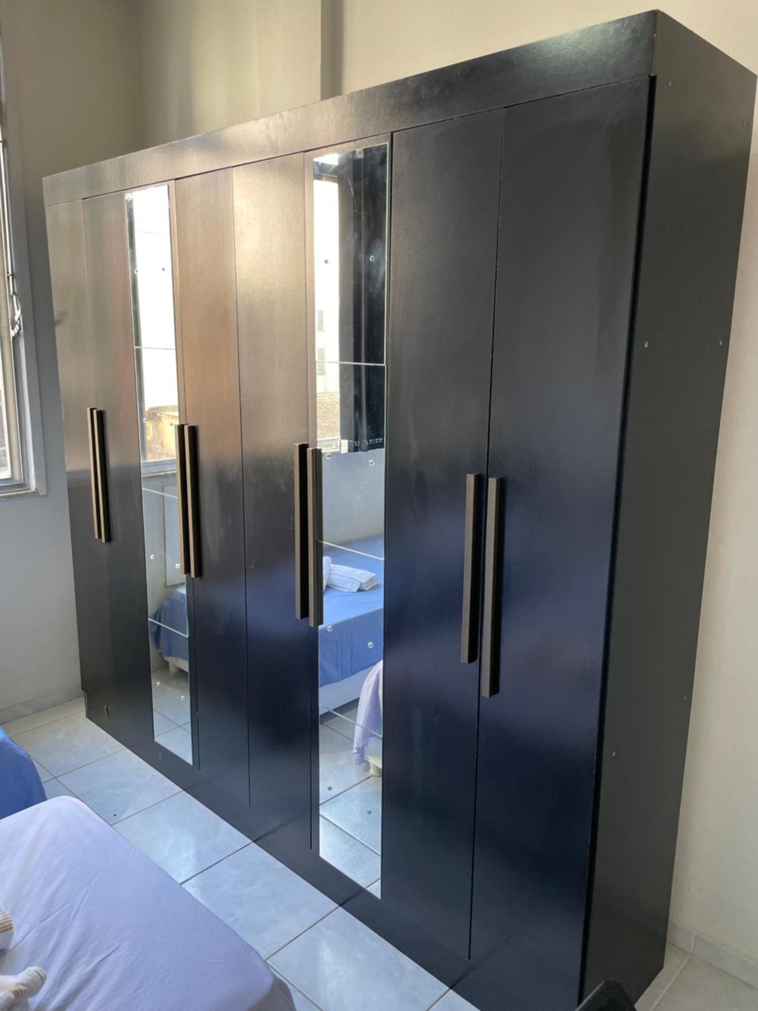 Quarto em Acomodações Particulares Quarto Em Copacabana Proximo Ao Metro E Praia
