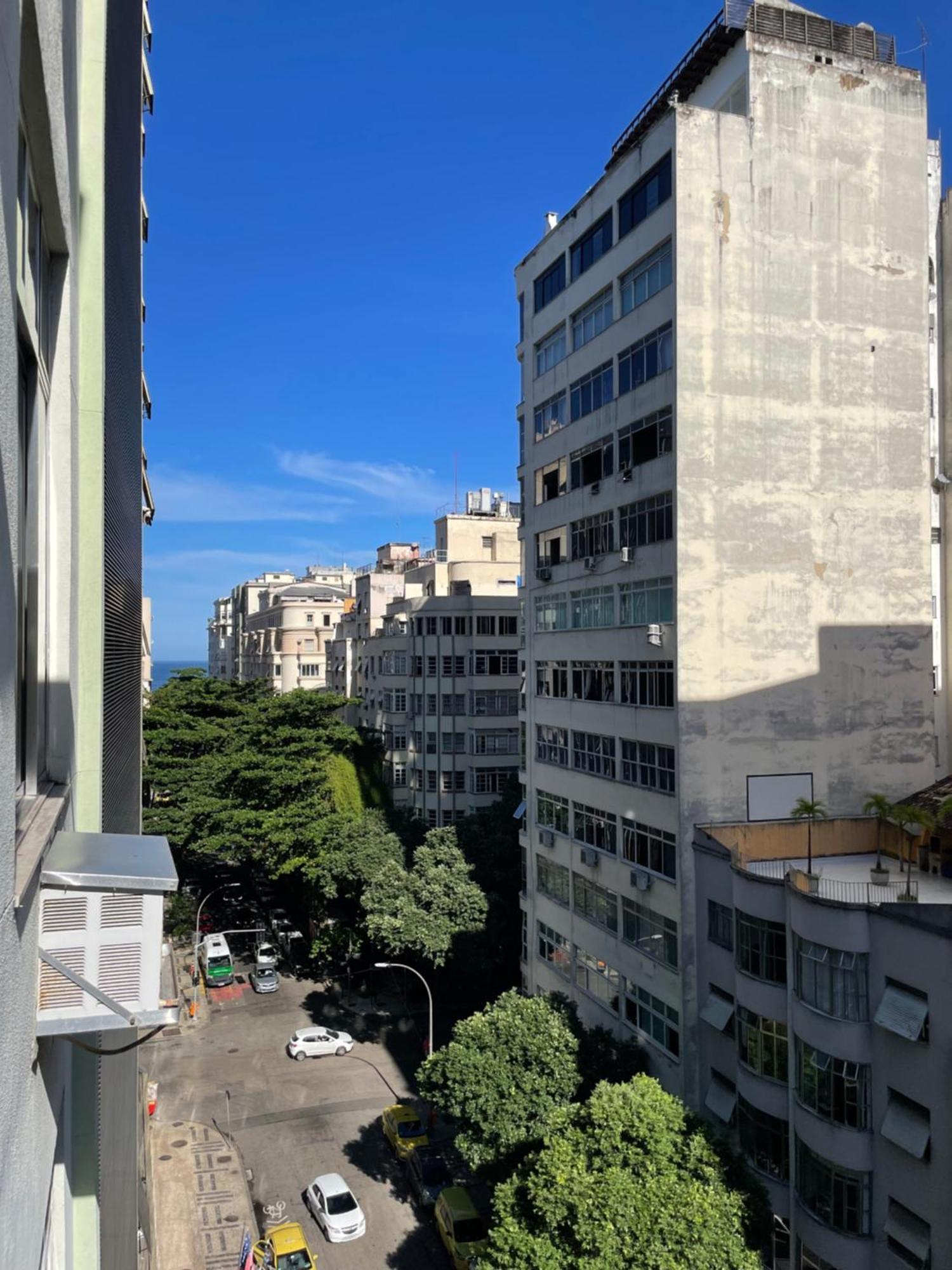 Quarto em Acomodações Particulares Quarto Em Copacabana Proximo Ao Metro E Praia Rio de Janeiro