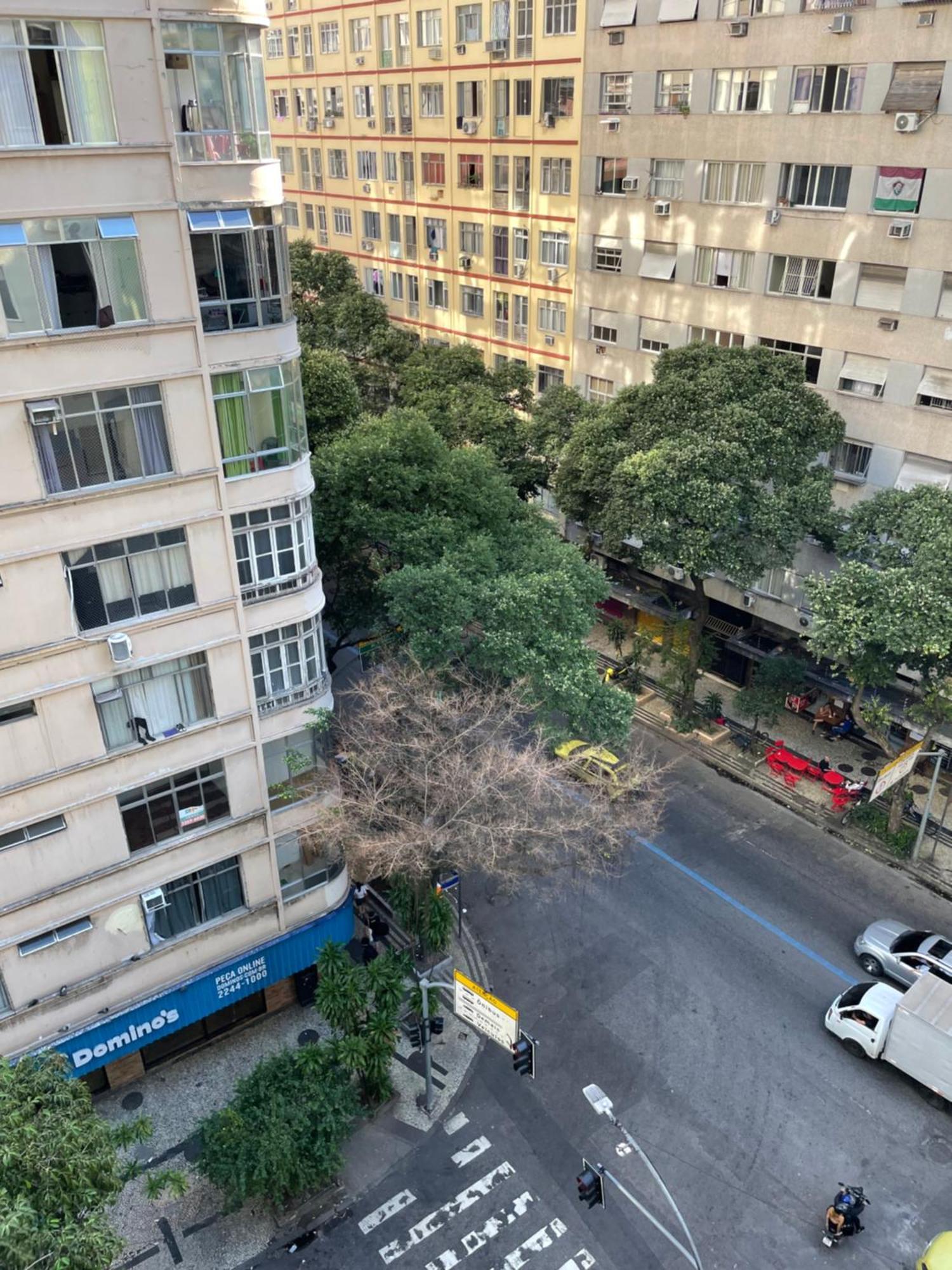 Quarto Em Copacabana Proximo Ao Metro E Praia Quarto em Acomodações Particulares *