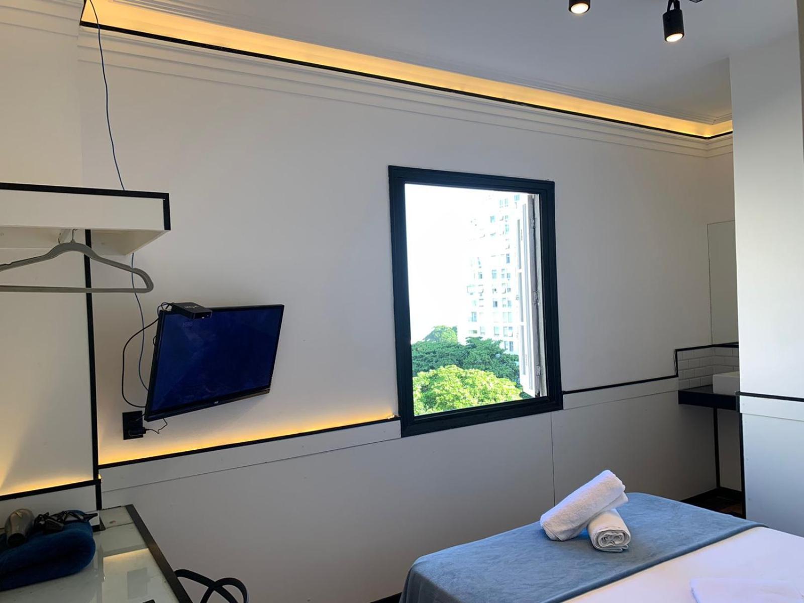 Apartamento Real 364 - 3 Vista Mar De Alto Padrao Copacabana *