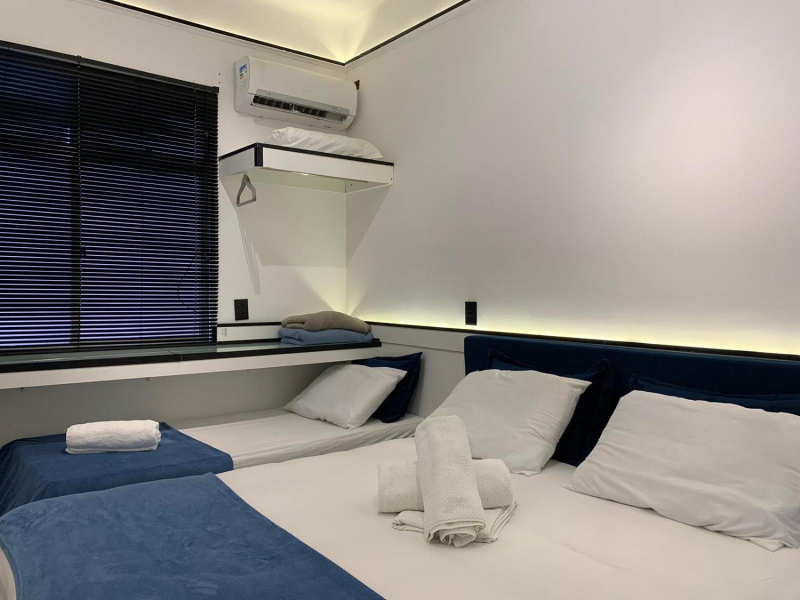 Apartamento Real 364 - 3 Vista Mar De Alto Padrao Copacabana *