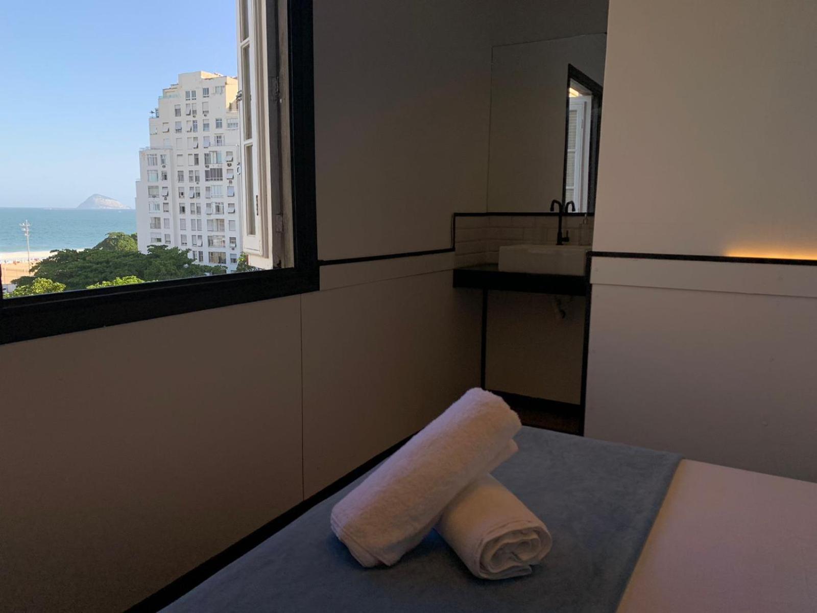 Real 364 - 3 Vista Mar De Alto Padrao Copacabana Apartamento