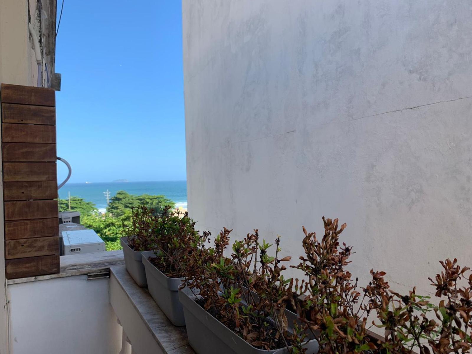 Real 364 - 3 Vista Mar De Alto Padrao Copacabana Apartamento *
