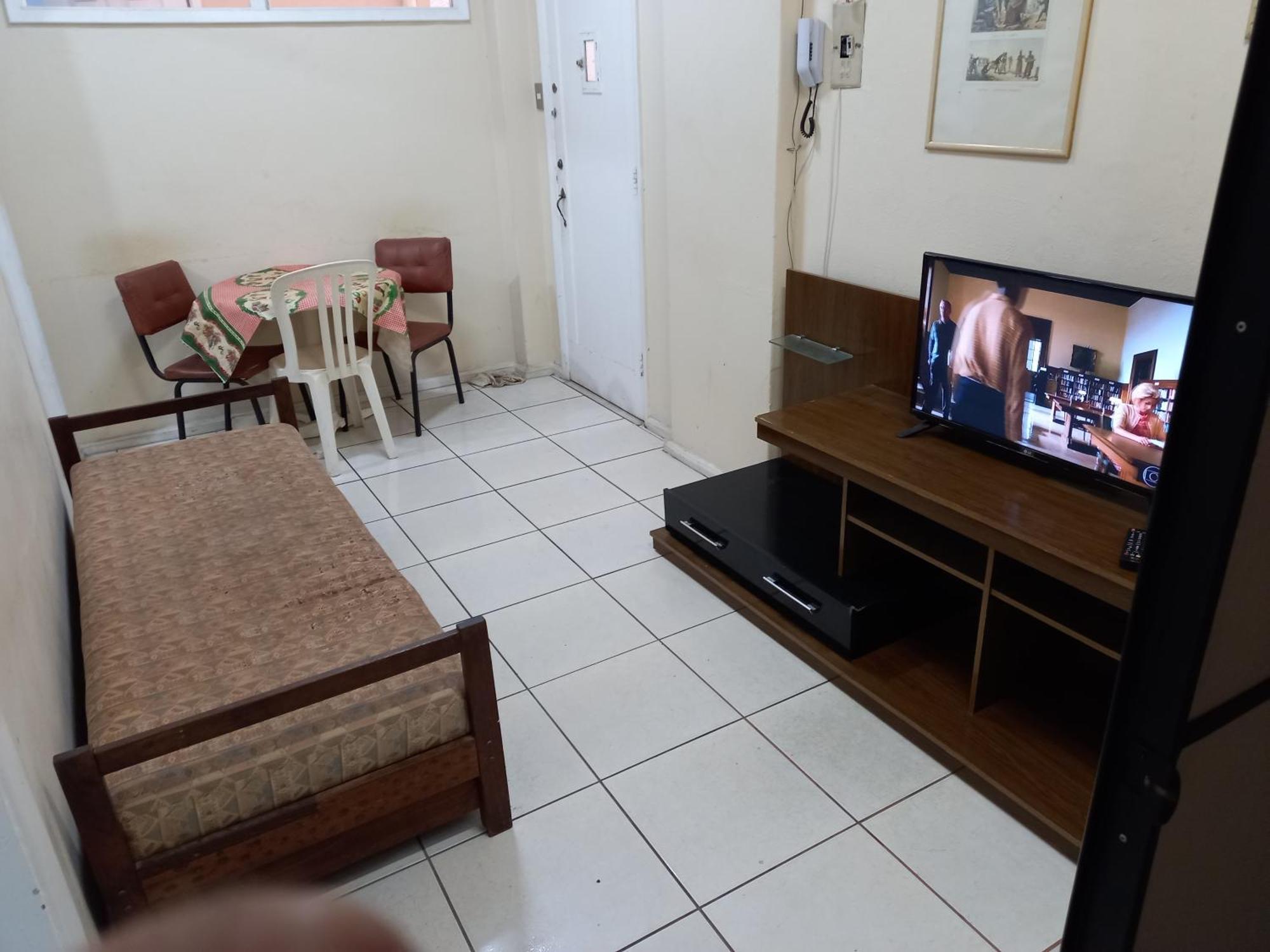 Apto Centro Rj, 2qtos Mob Wifi Apartamento
