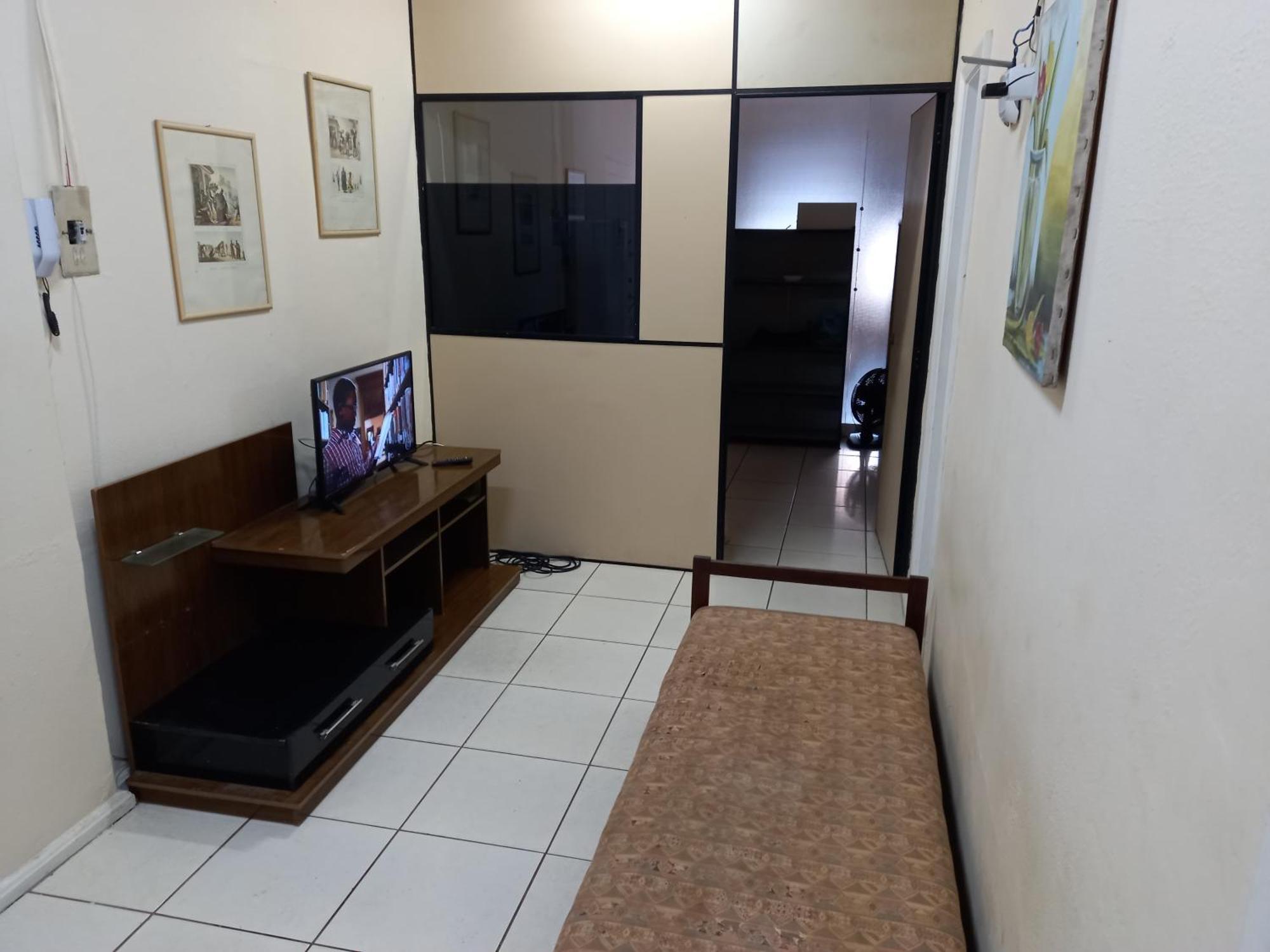 Apto Centro Rj, 2qtos Mob Wifi Apartamento Rio de Janeiro