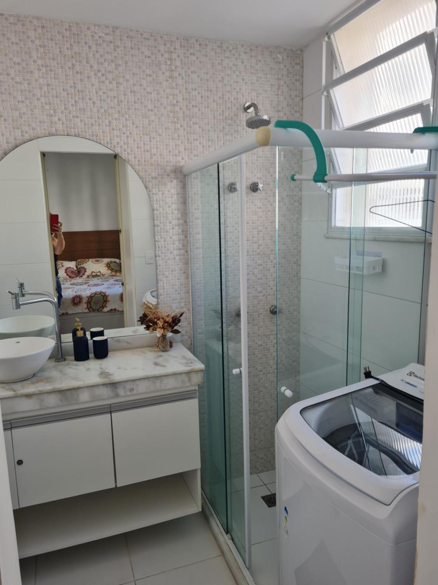 Estudio 2 Min Copacabana - Area Nobre Apartment *