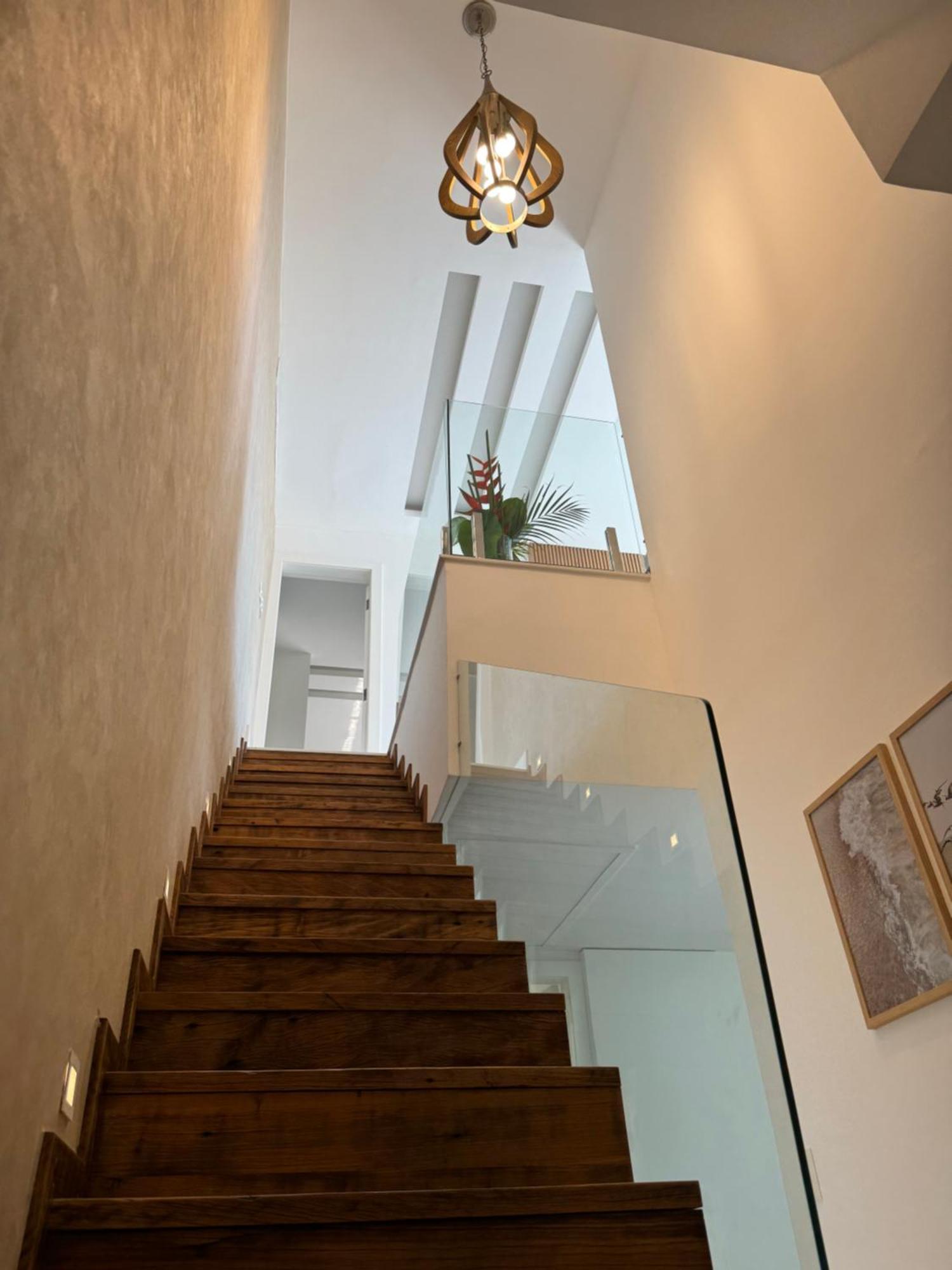 Moderna Cobertura Duplex Com Vista Mar Barra Da Tijuca - Charme Com Infraestrutura De Apartamento *