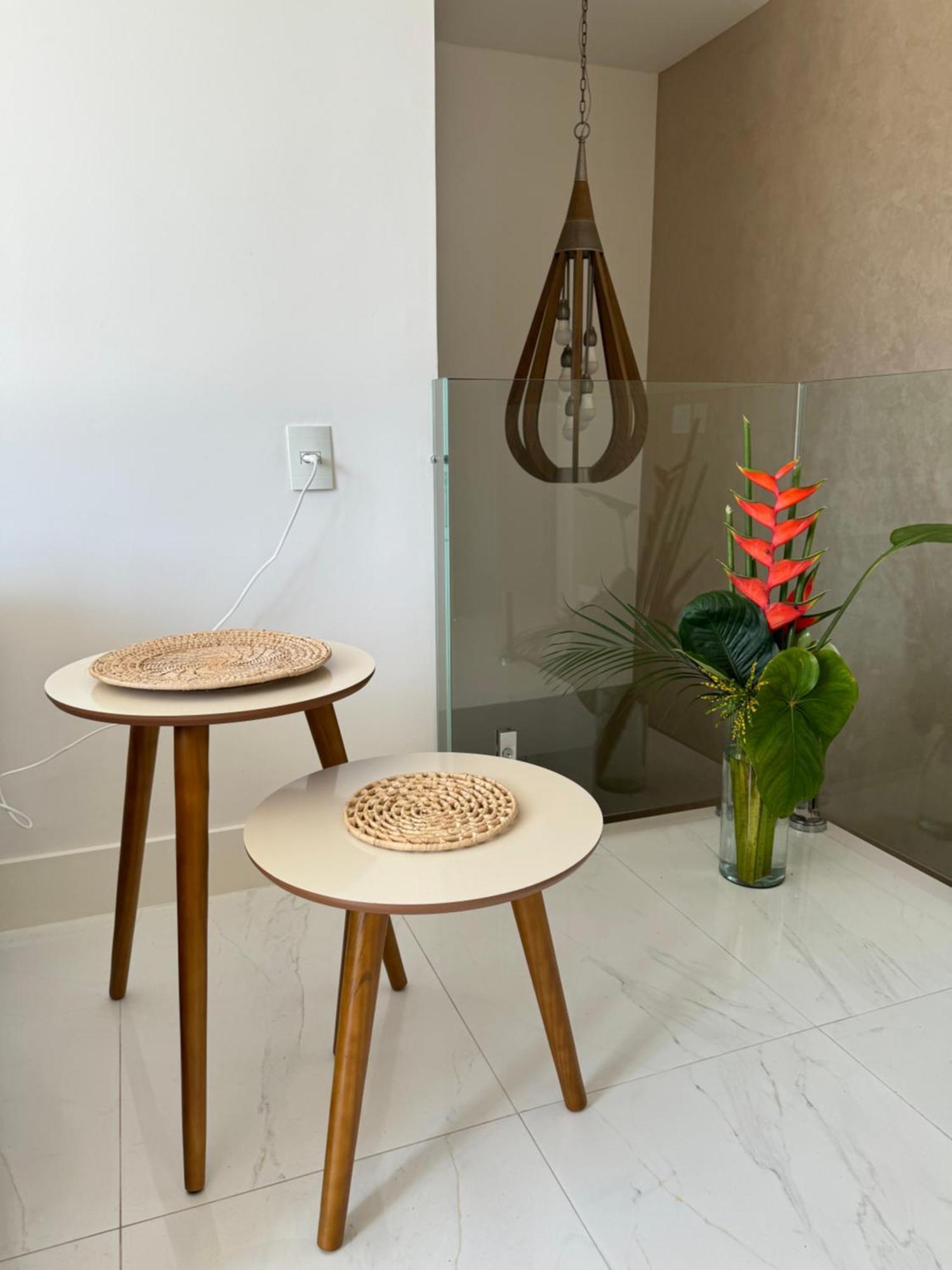 Apartamento Moderna Cobertura Duplex Com Vista Mar Barra Da Tijuca - Charme Com Infraestrutura De Rio de Janeiro