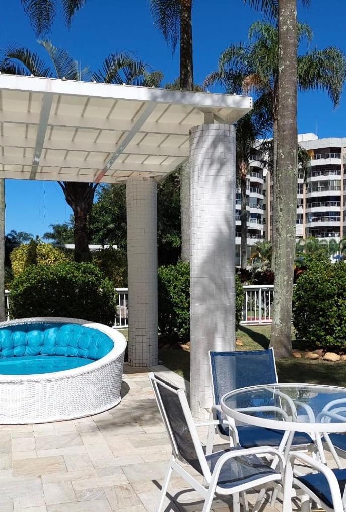 Moderna Cobertura Duplex Com Vista Mar Barra Da Tijuca - Charme Com Infraestrutura De