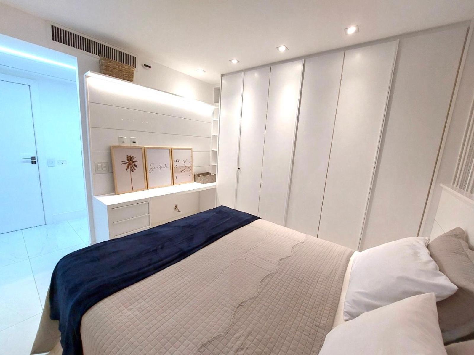 Apartamento Moderna Cobertura Duplex Com Vista Mar Barra Da Tijuca - Charme Com Infraestrutura De *