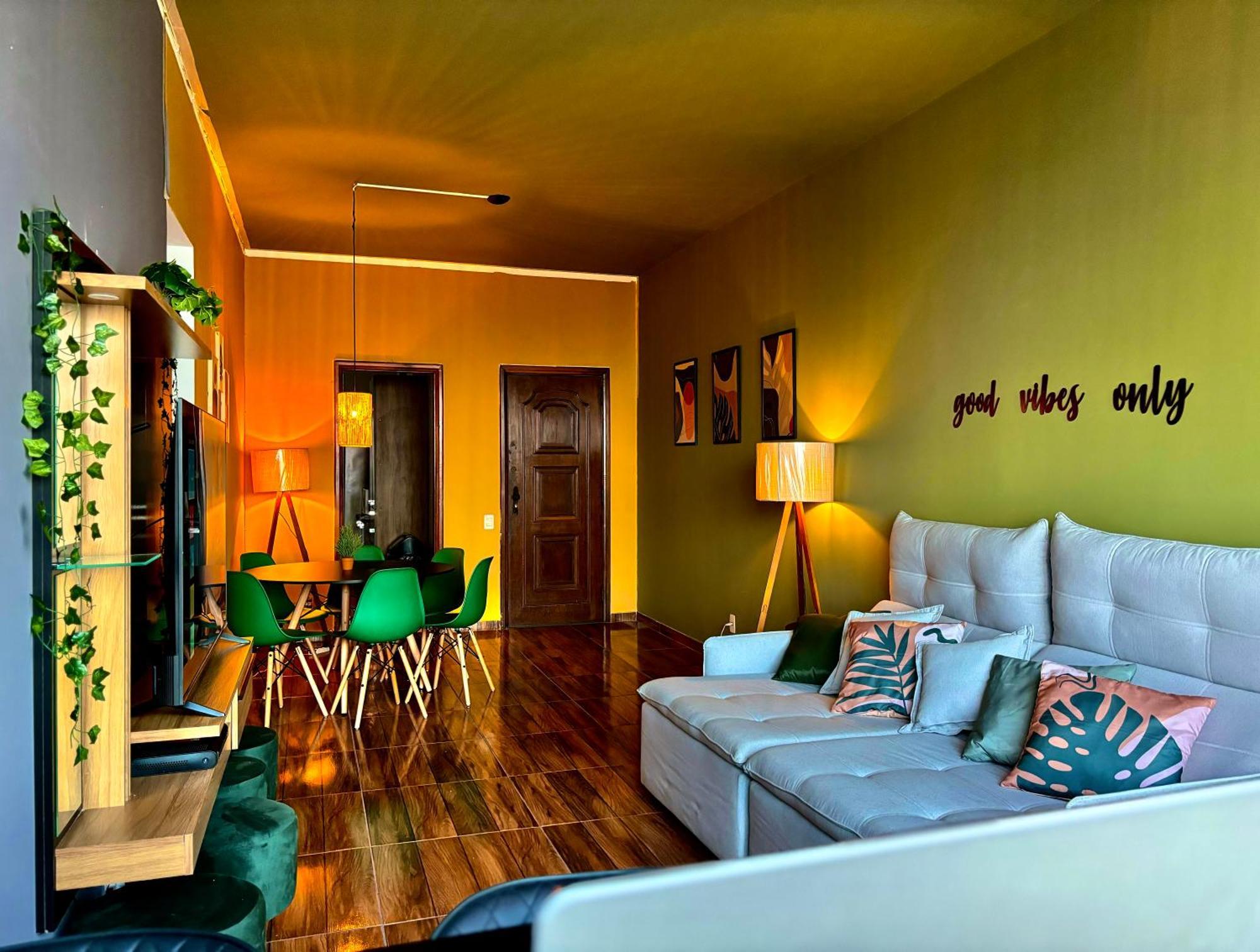 Homestay Vista Incrivel E Conforto Em Ipanema *