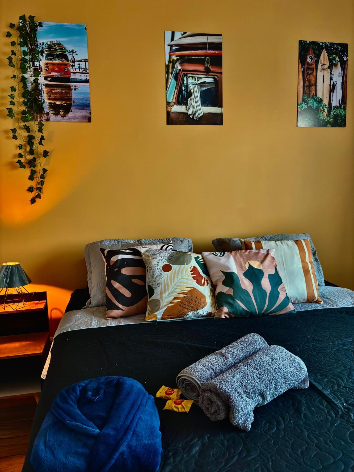 Homestay Vista Incrivel E Conforto Em Ipanema Rio de Janeiro