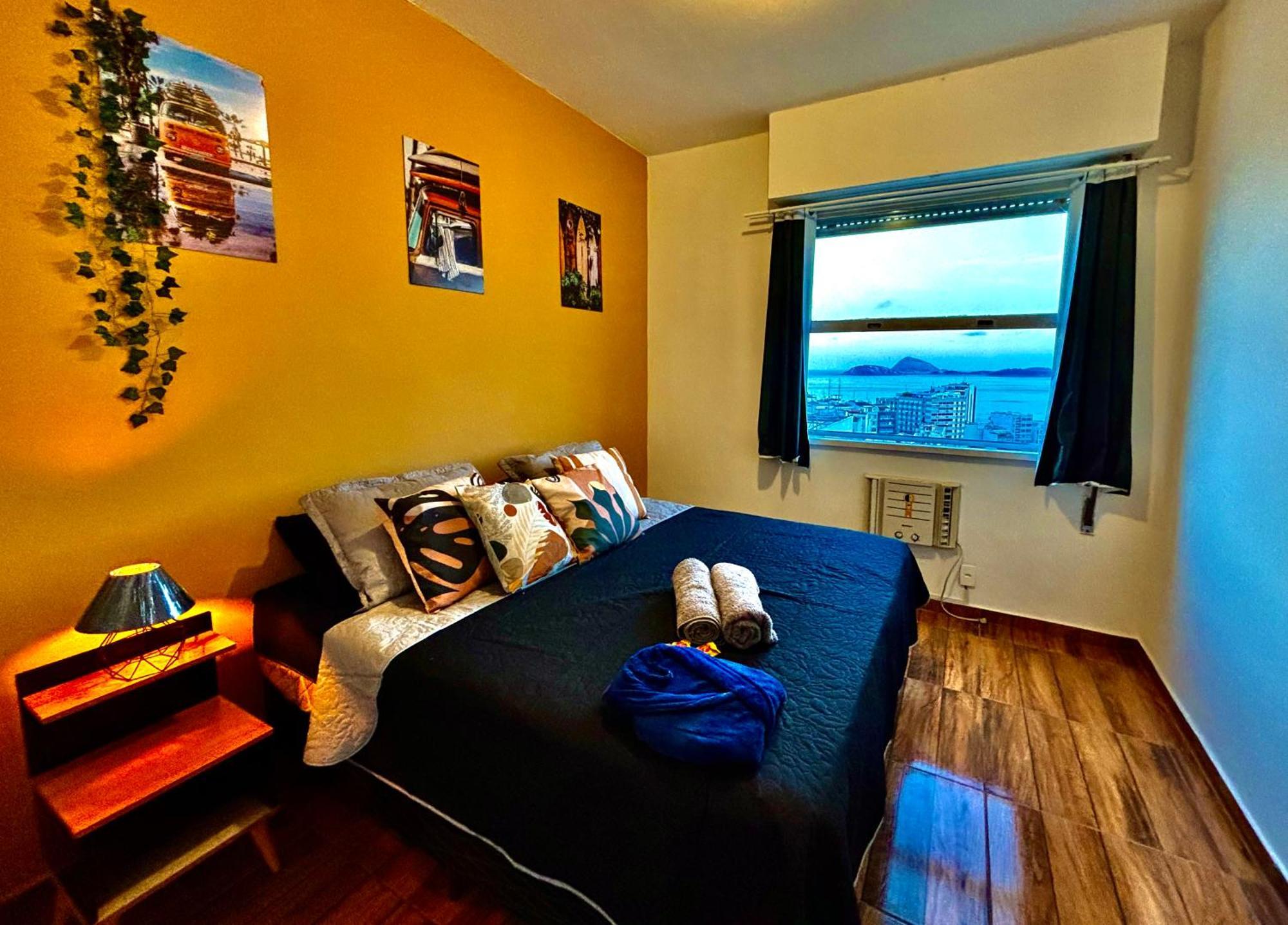 Homestay Vista Incrivel E Conforto Em Ipanema Rio de Janeiro