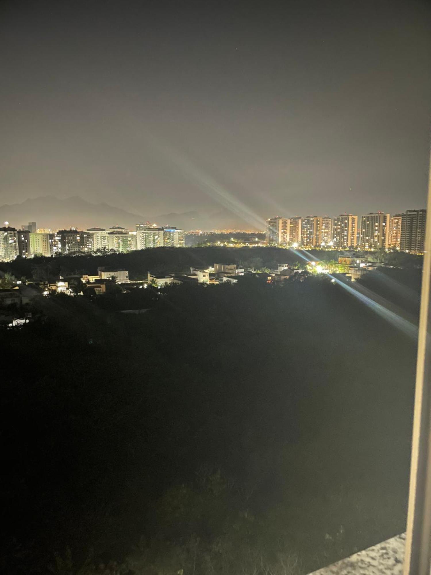 Via Premiere Apto Flat Varanda Vista Montanha Riocentro Eventos Barra Olimpica Apartamento *