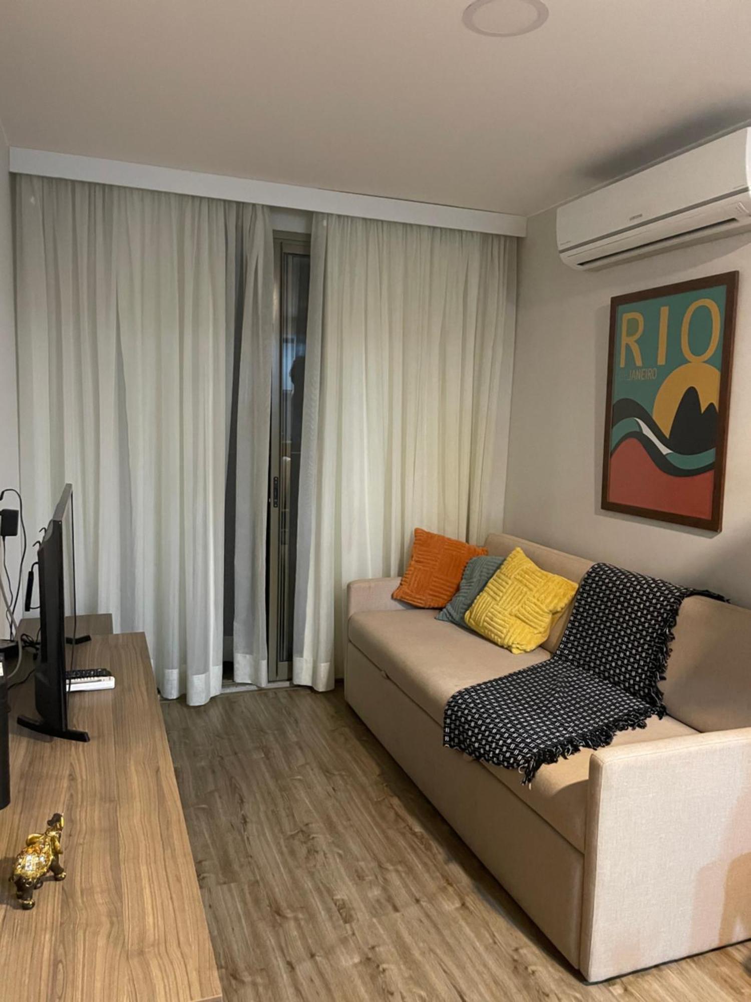 Via Premiere Apto Flat Varanda Vista Montanha Riocentro Eventos Barra Olimpica Apartamento *