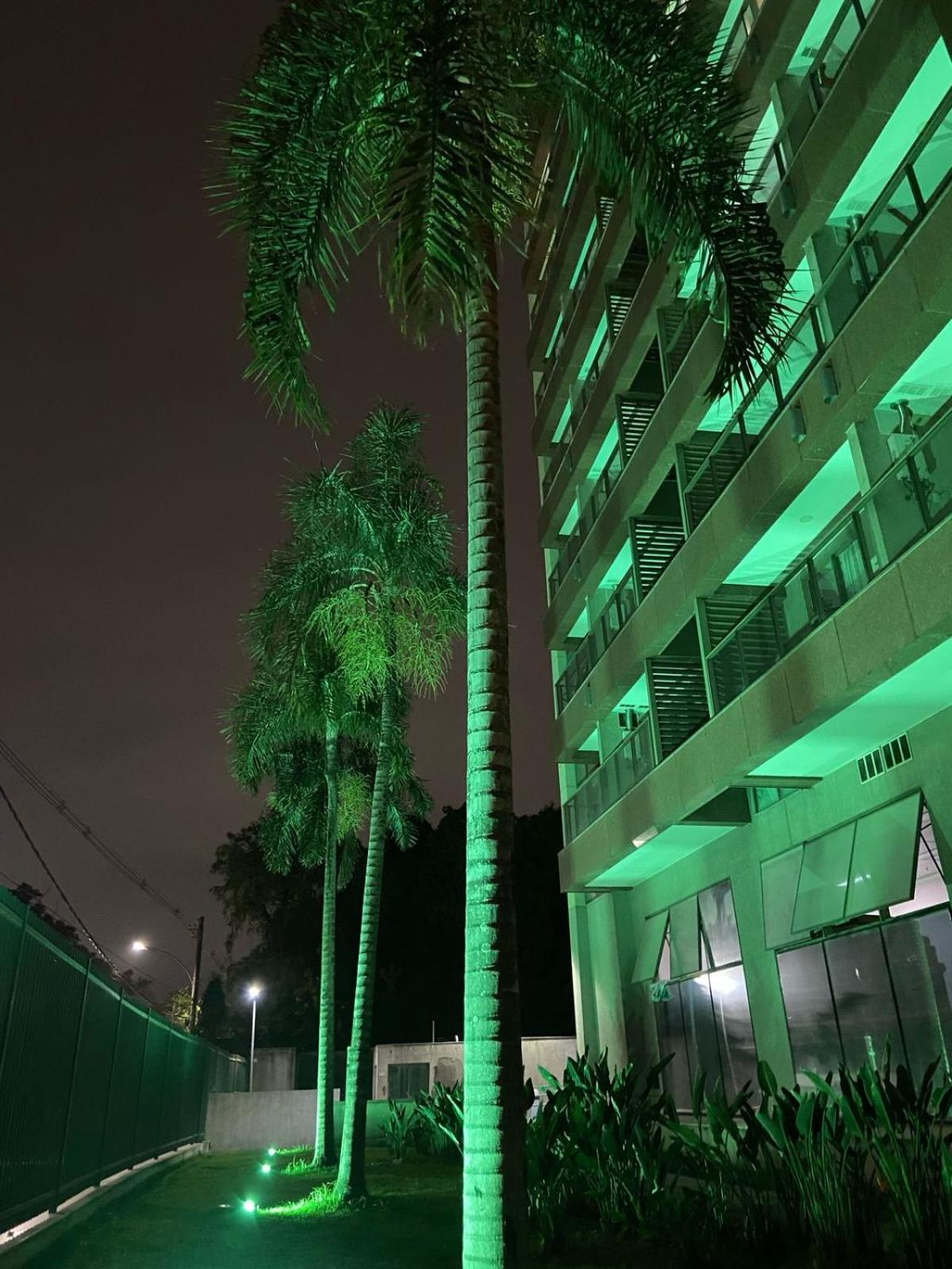 Via Premiere Apto Flat Varanda Vista Montanha Riocentro Eventos Barra Olimpica * Rio de Janeiro