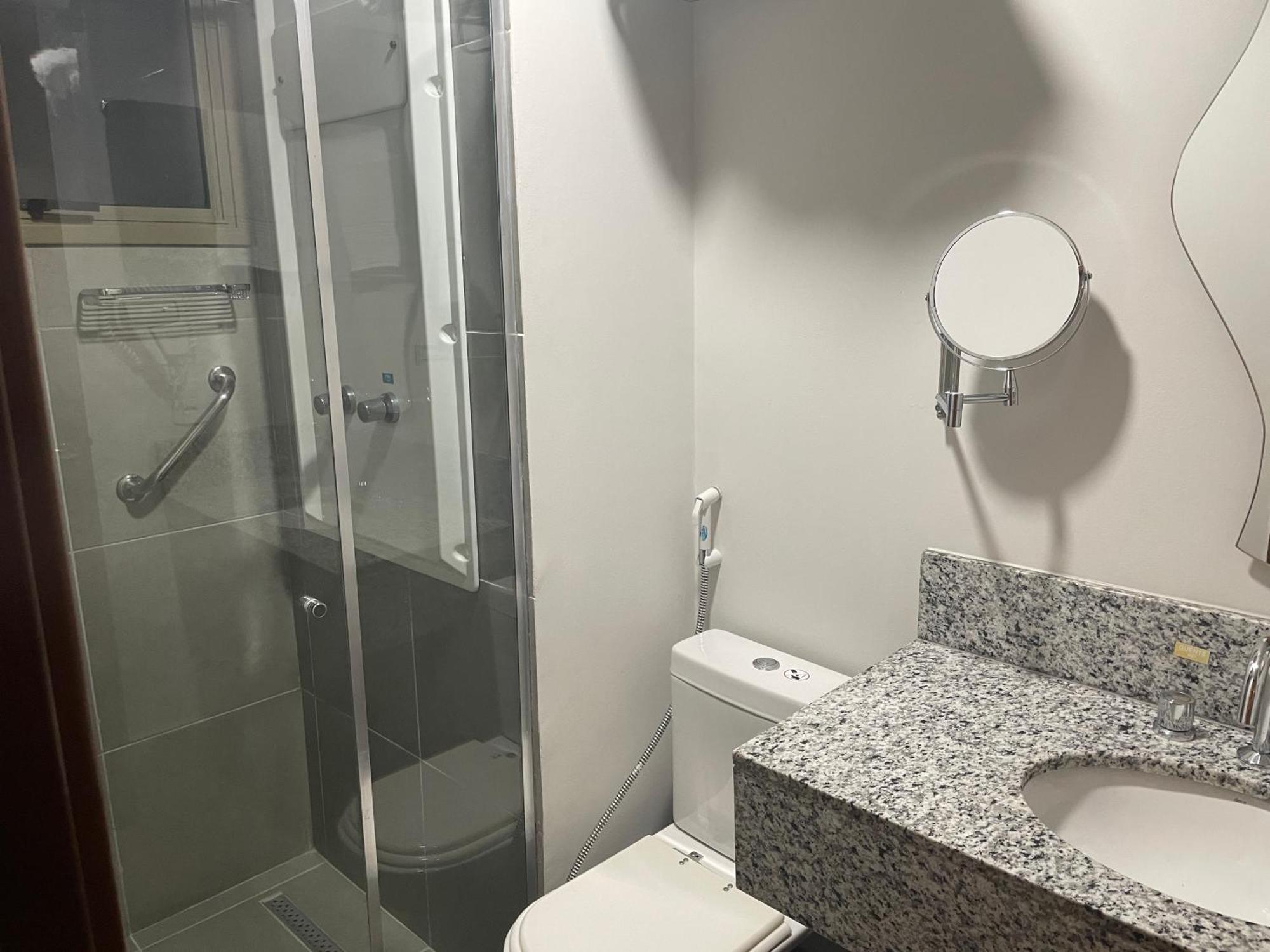 Via Premiere Apto Flat Varanda Vista Montanha Riocentro Eventos Barra Olimpica Apartamento