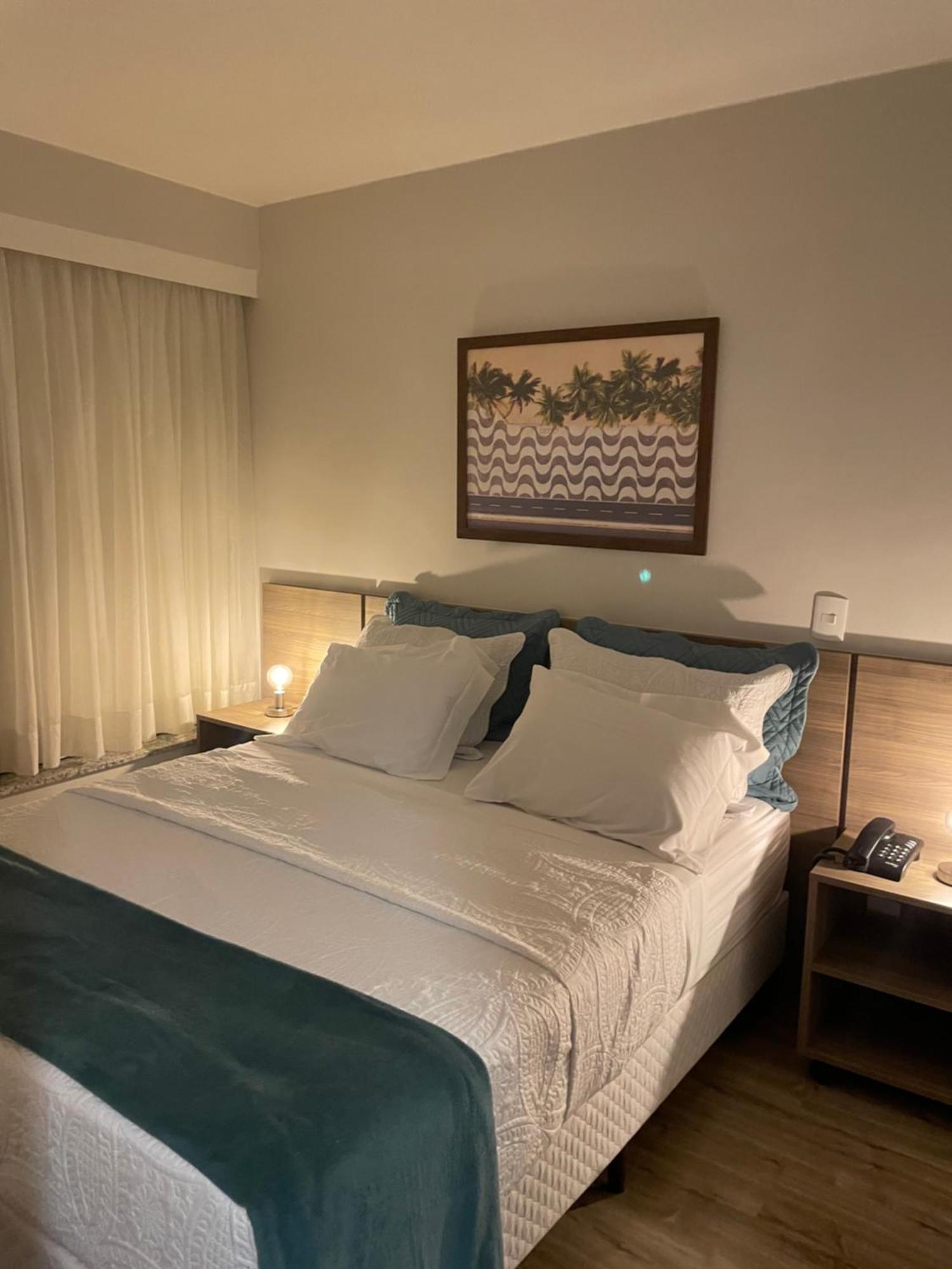 Apartamento Via Premiere Apto Flat Varanda Vista Montanha Riocentro Eventos Barra Olimpica *