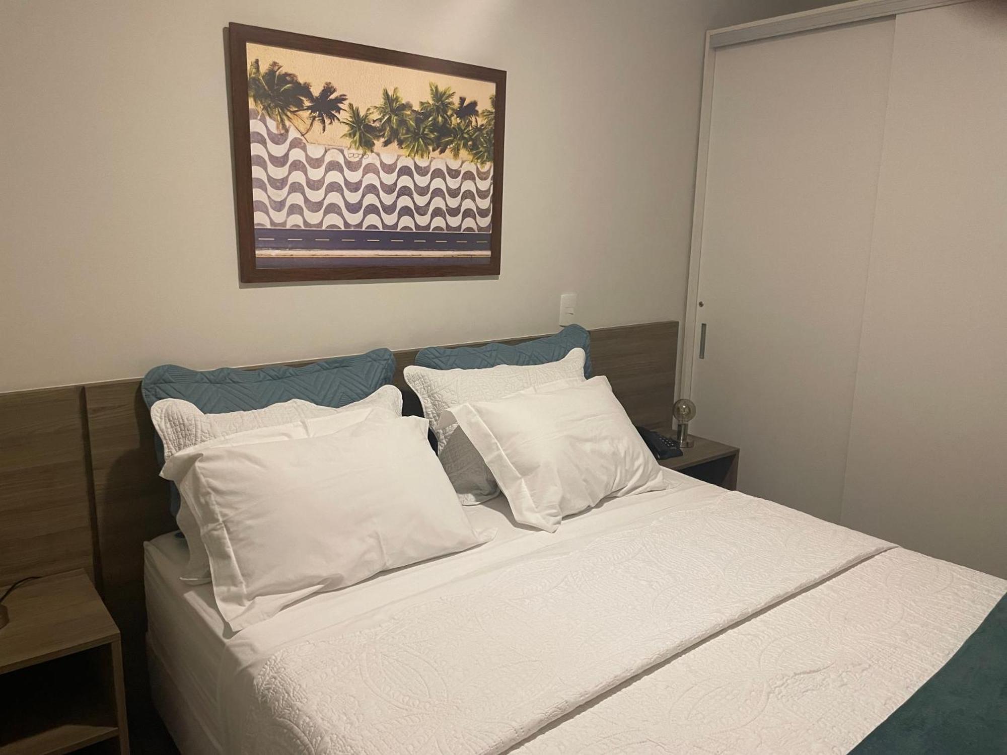 Via Premiere Apto Flat Varanda Vista Montanha Riocentro Eventos Barra Olimpica Apartamento *