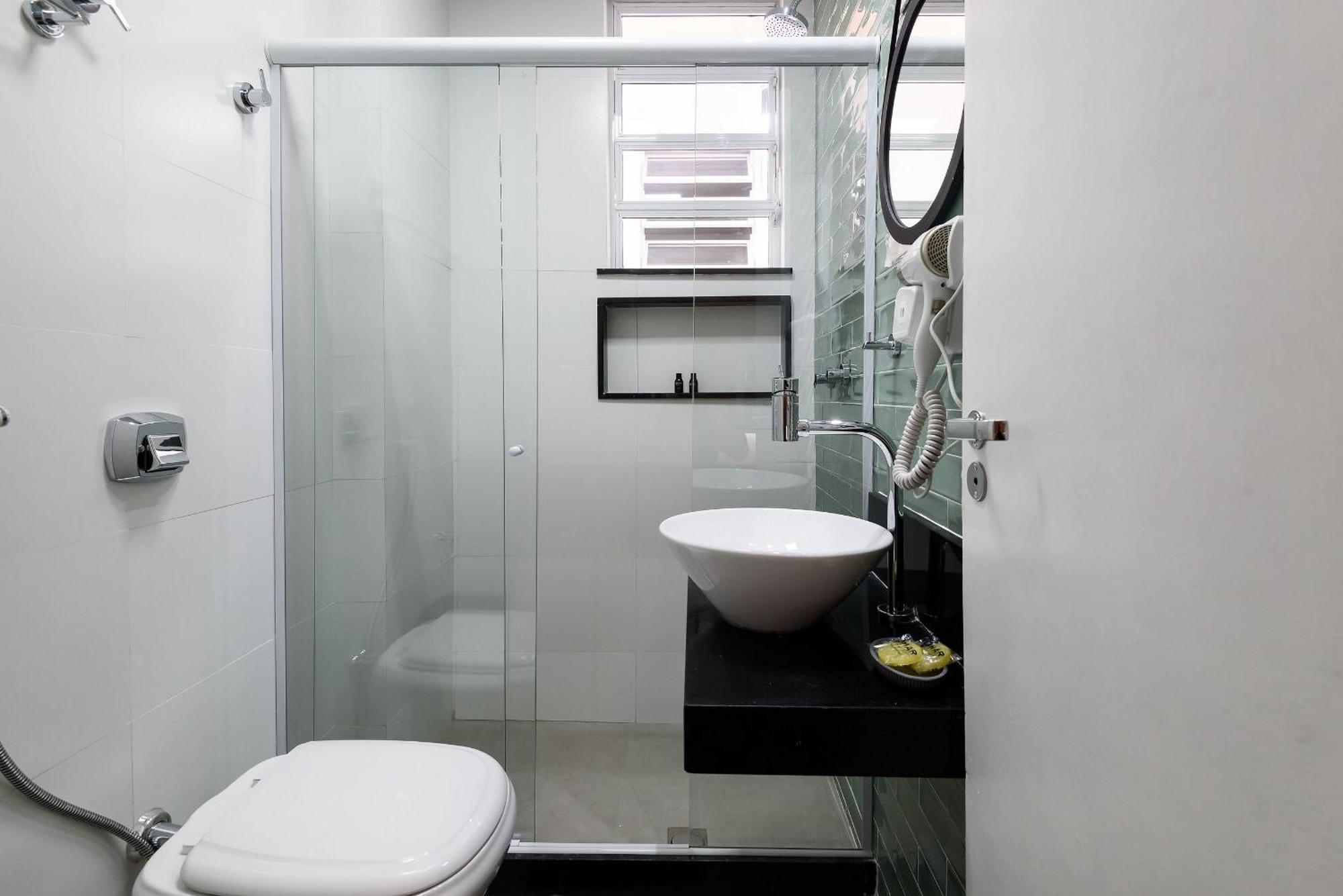 Decorado A 200m Da | Nsc 782/407 Apartamento Rio de Janeiro