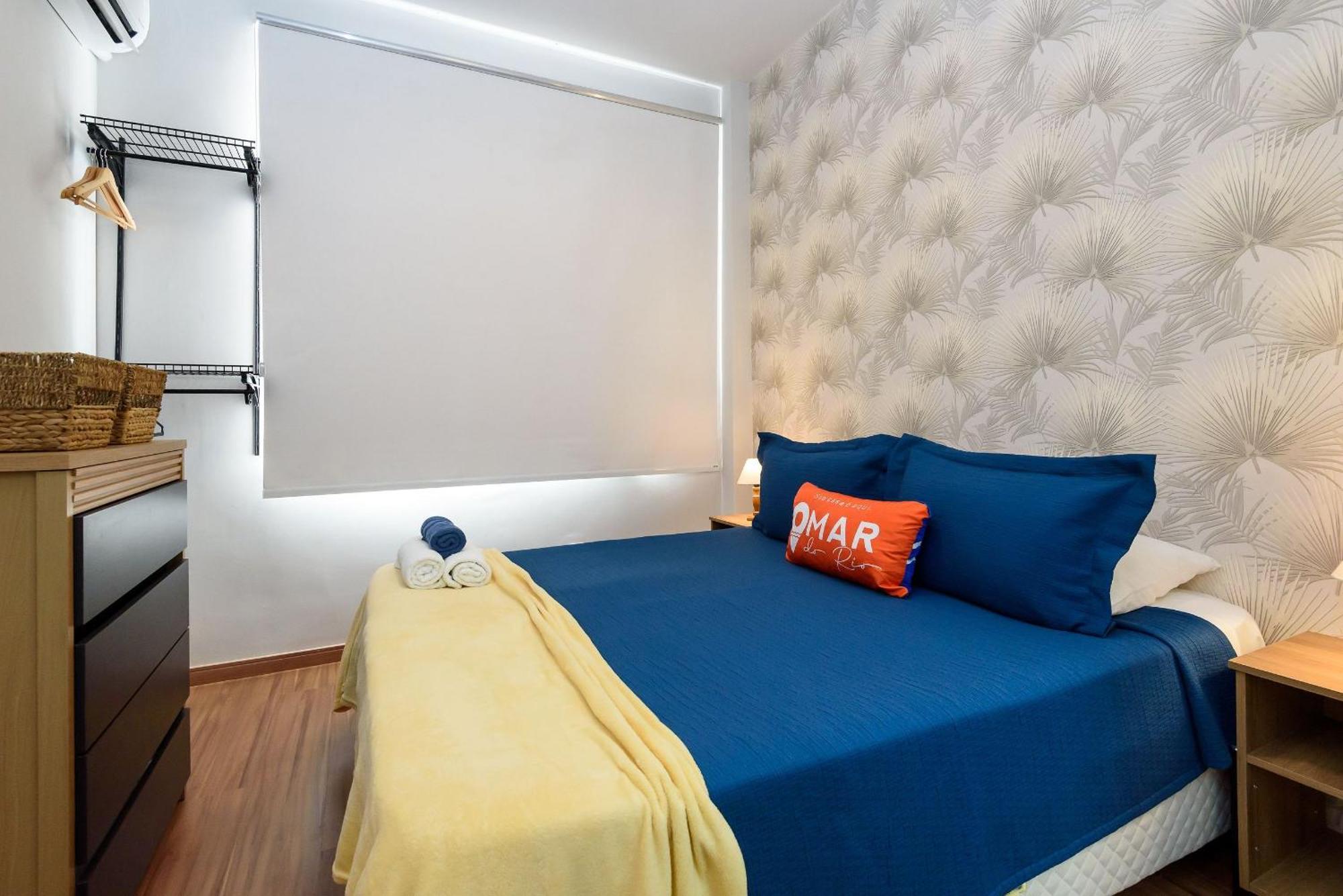 Apartamento Decorado A 200m Da | Nsc 782/407 Rio de Janeiro