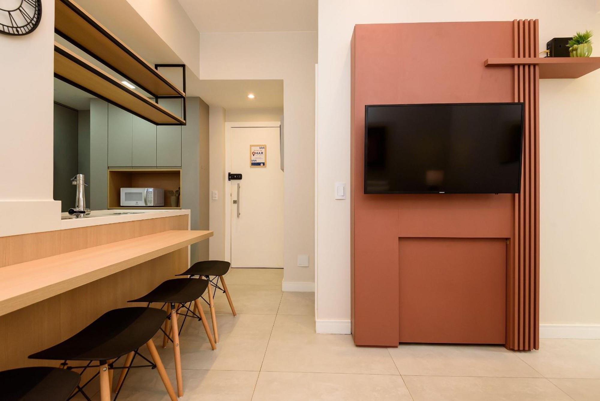 Apartamento 2quartos A 50m Da De Copacabana | Pf 19/1004 *