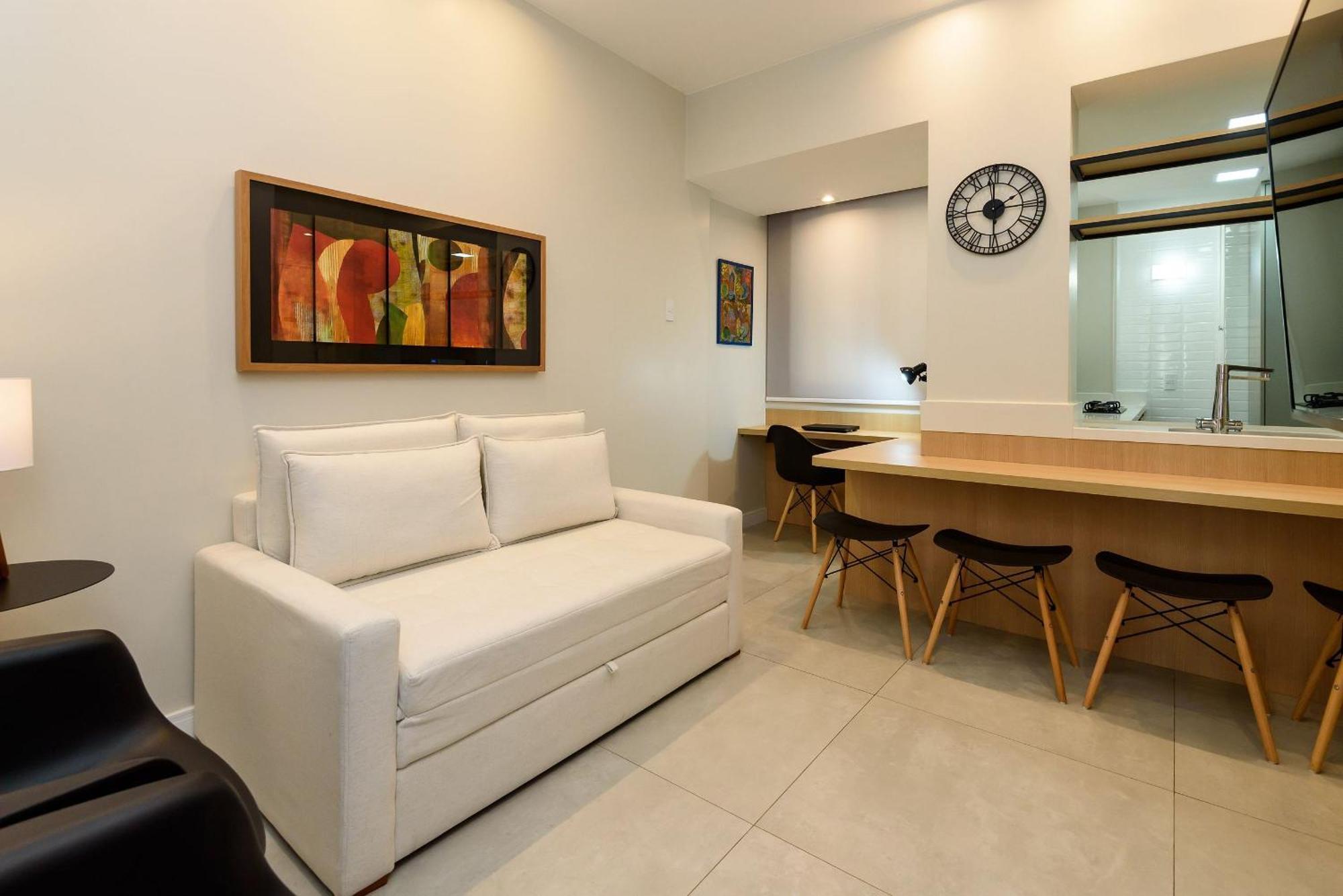 Apartamento 2quartos A 50m Da De Copacabana | Pf 19/1004 Rio de Janeiro