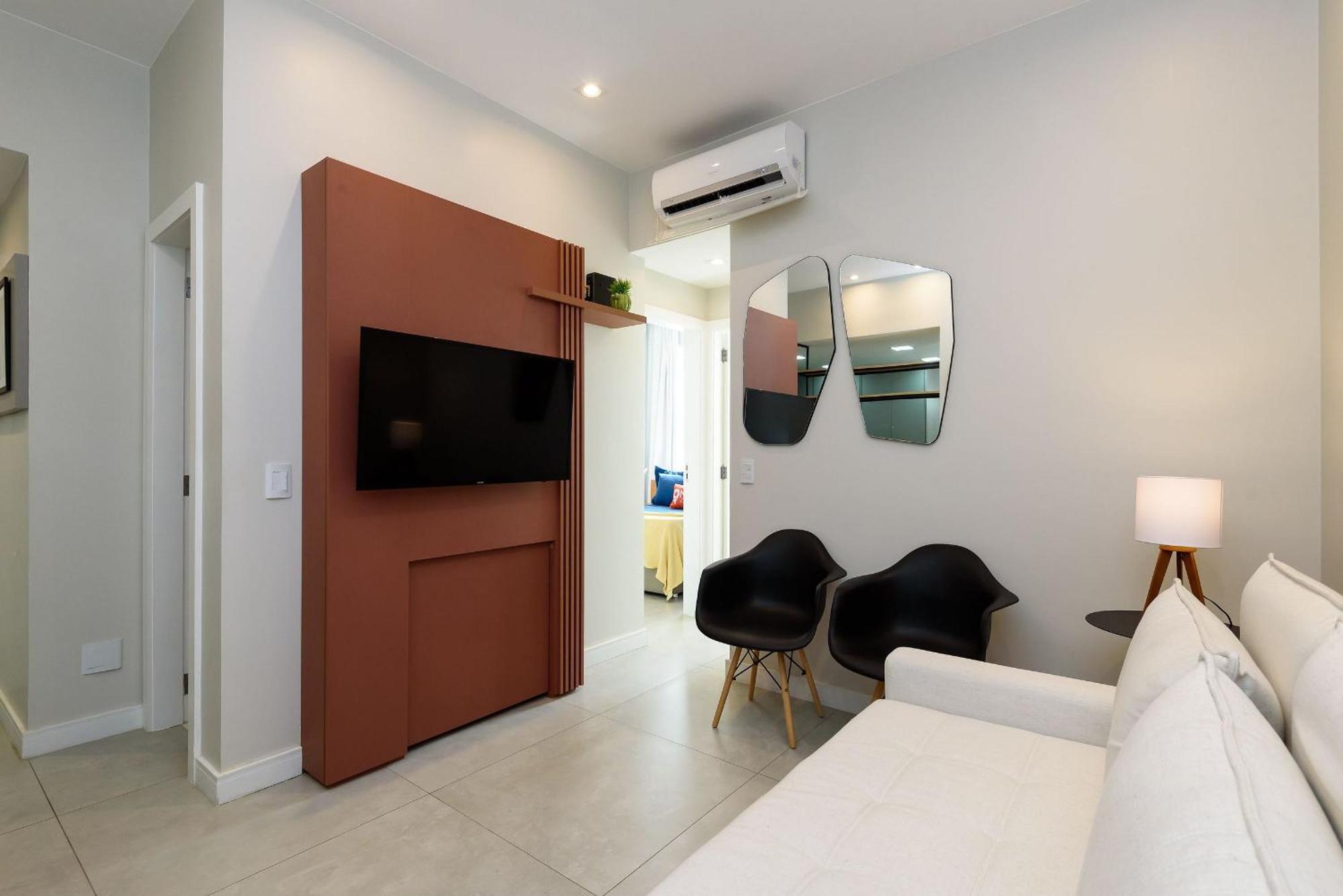 2quartos A 50m Da De Copacabana | Pf 19/1004 Apartamento *