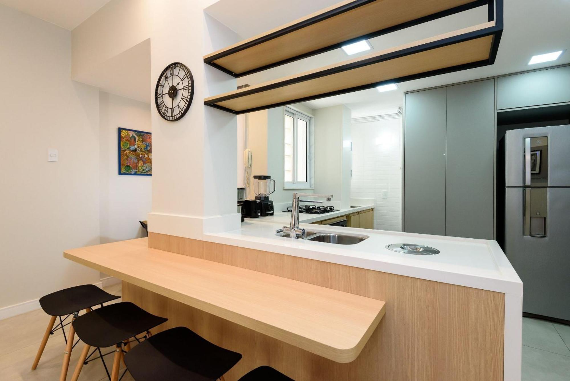 Apartamento 2quartos A 50m Da De Copacabana | Pf 19/1004 Rio de Janeiro