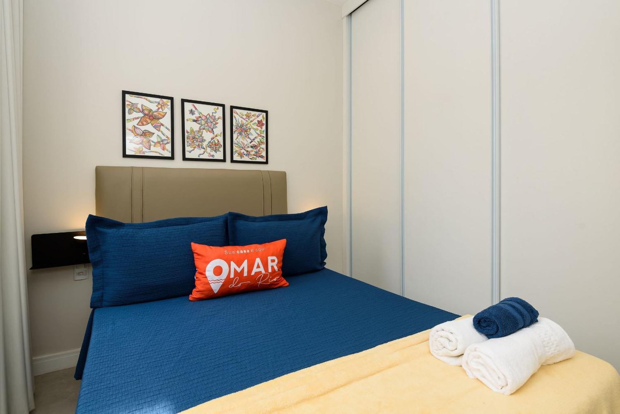 2quartos A 50m Da De Copacabana | Pf 19/1004 Apartamento