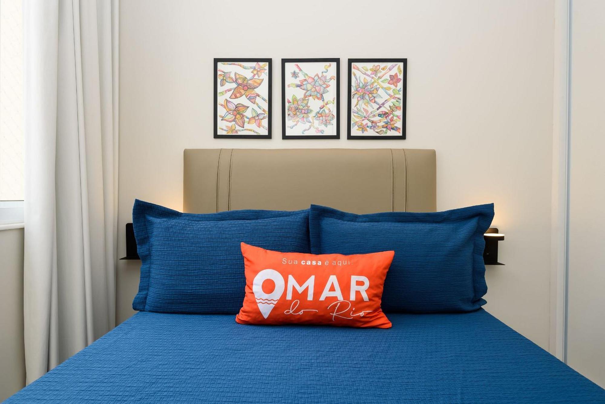 2quartos A 50m Da De Copacabana | Pf 19/1004 Apartamento