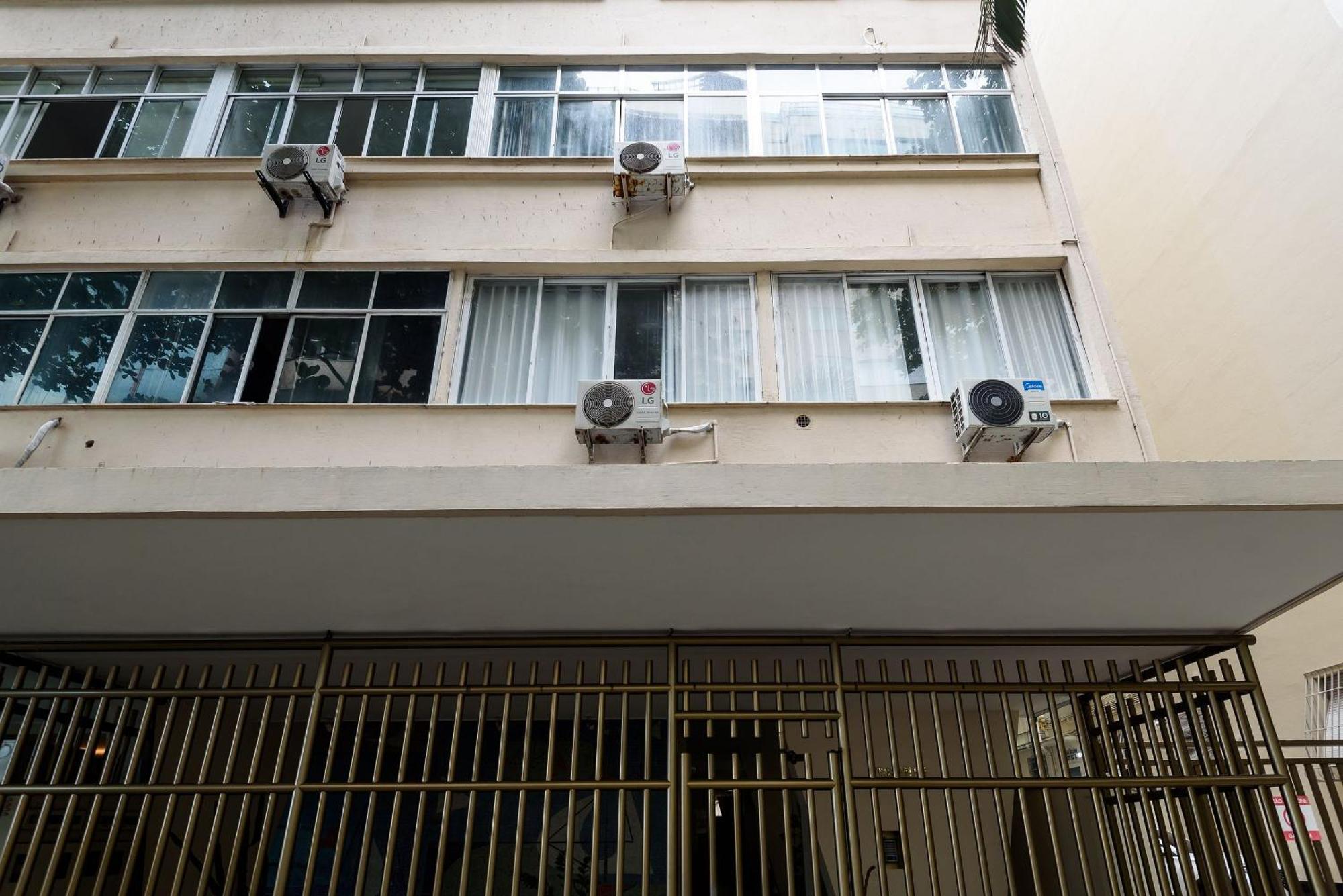2quartos A 50m Da De Copacabana | Pf 19/1004 Apartamento Rio de Janeiro