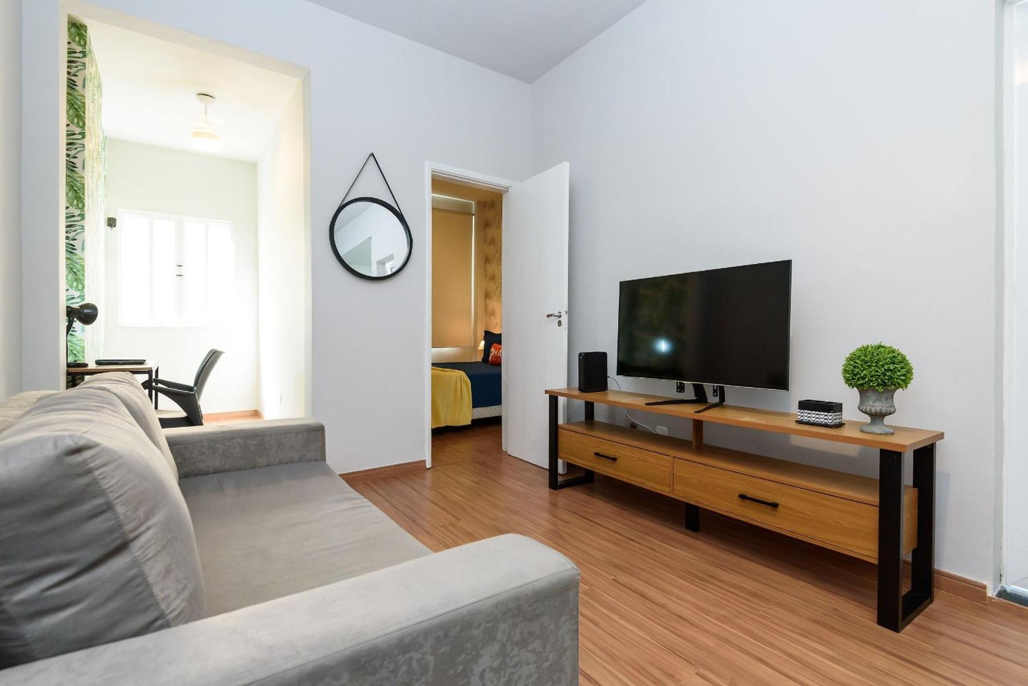 Apartamento Decorado A 200m Da | Nsc 782/407 Rio de Janeiro