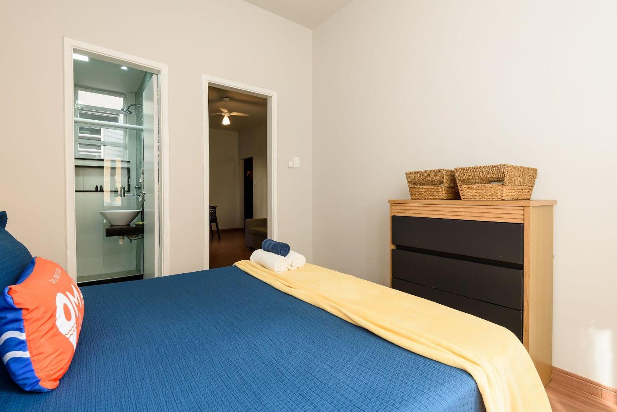 Decorado A 200m Da | Nsc 782/407 Apartamento